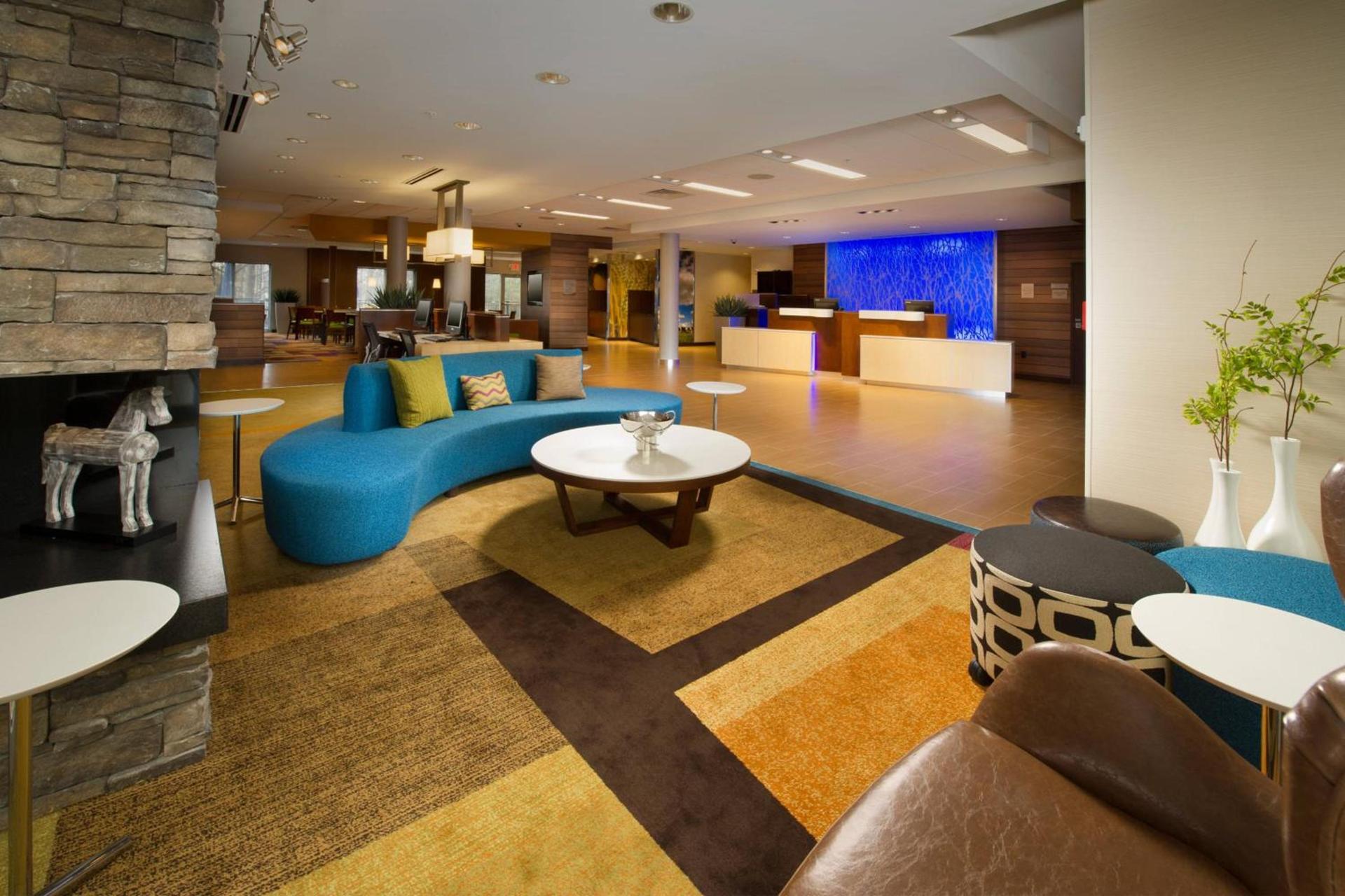 Fairfield Inn & Suites by Marriott Arundel Mills BWI Airport photo 8