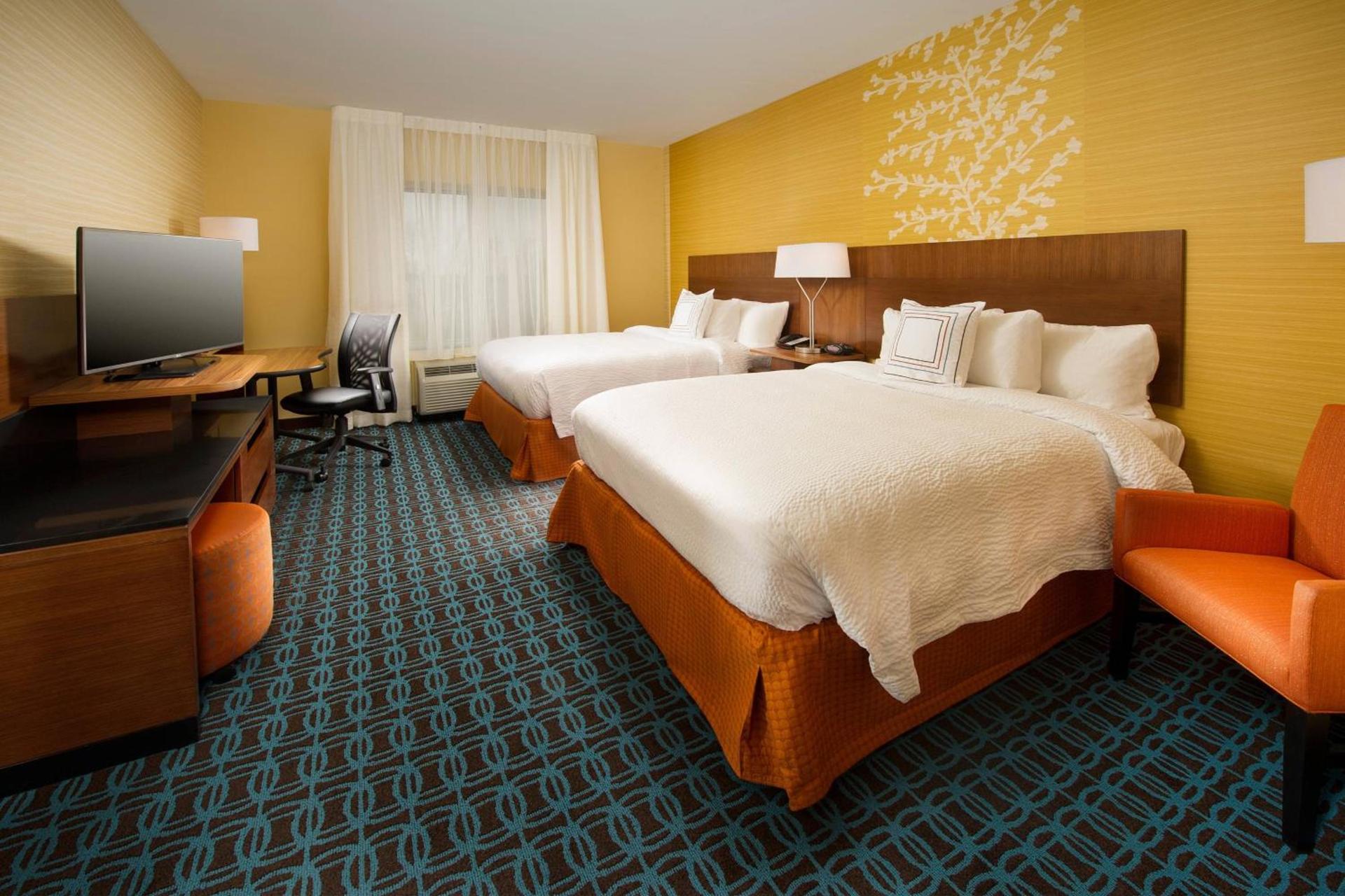 Fairfield Inn & Suites by Marriott Arundel Mills BWI Airport photo 9