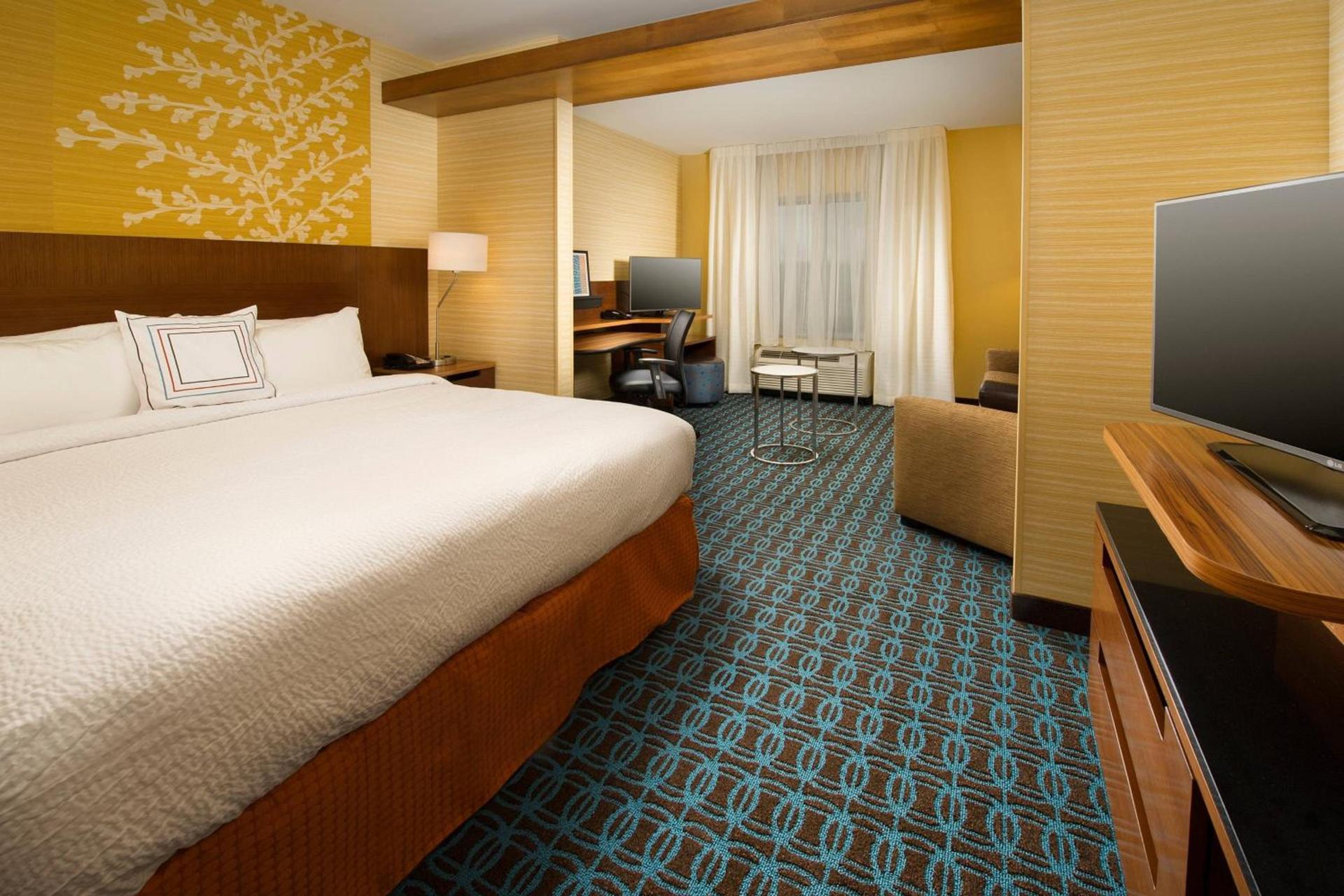 Fairfield Inn & Suites by Marriott Arundel Mills BWI Airport photo 2