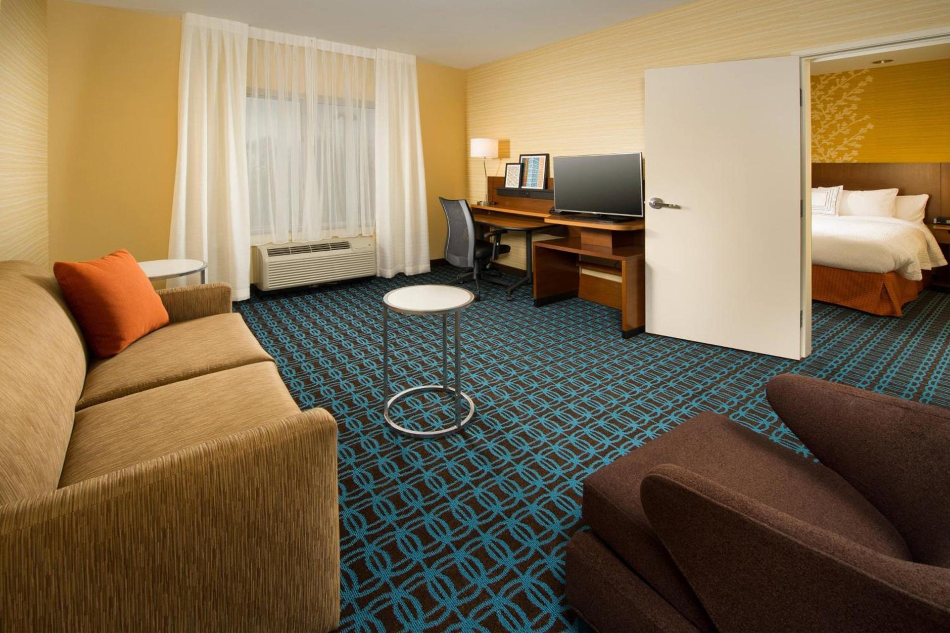 Fairfield Inn & Suites by Marriott Arundel Mills BWI Airport photo 16