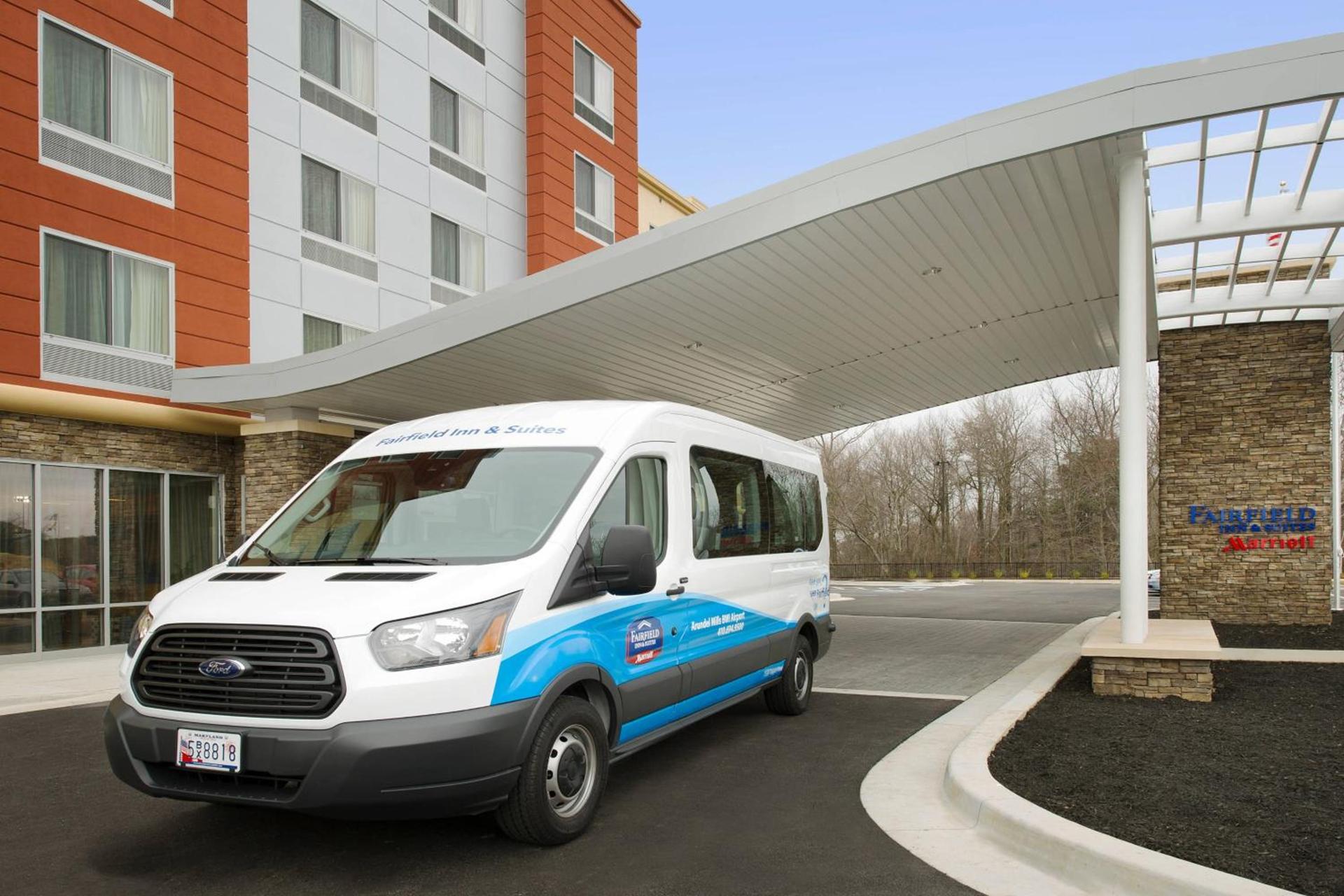 Fairfield Inn & Suites by Marriott Arundel Mills BWI Airport photo 18