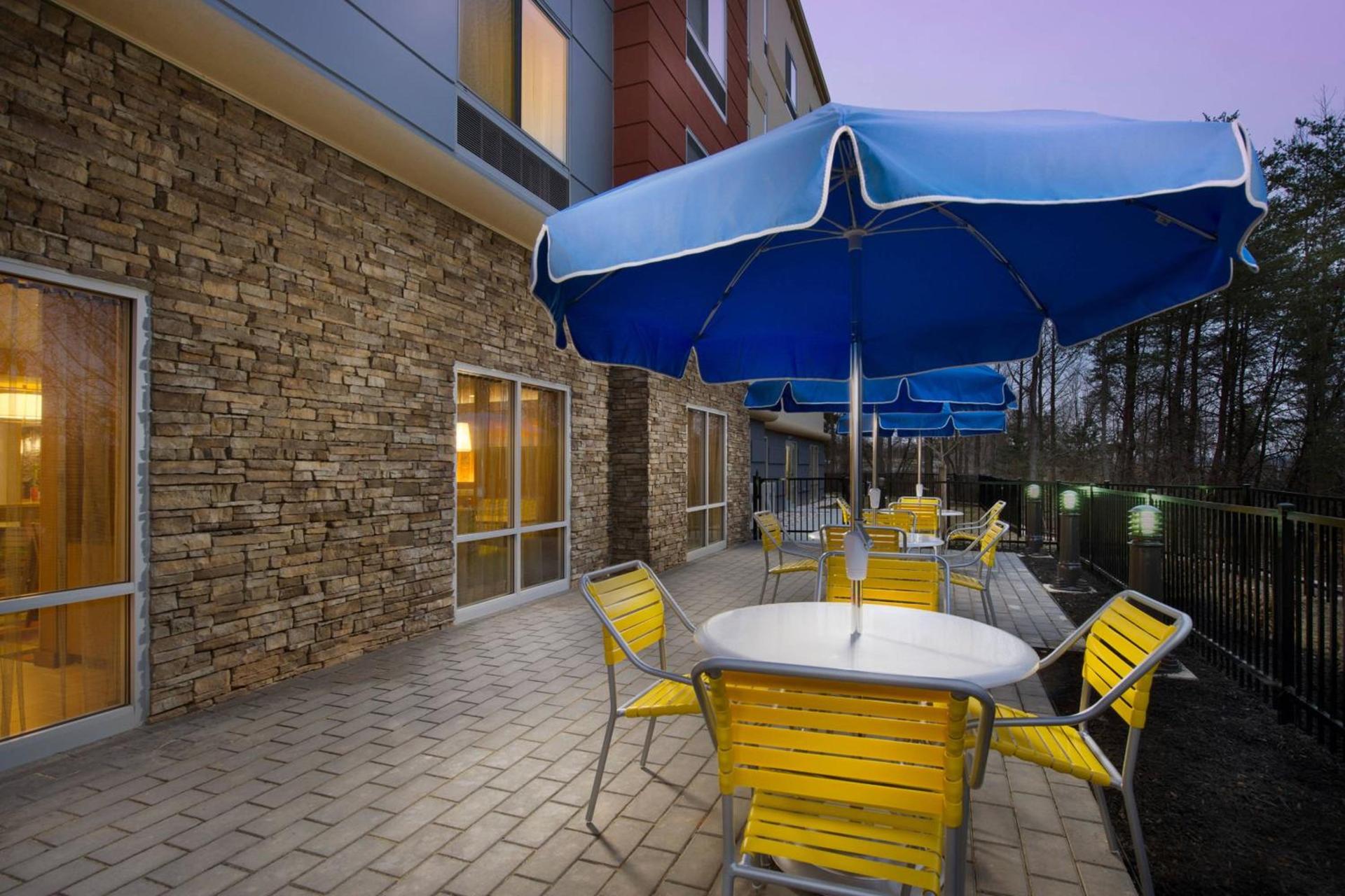 Fairfield Inn & Suites by Marriott Arundel Mills BWI Airport photo 23
