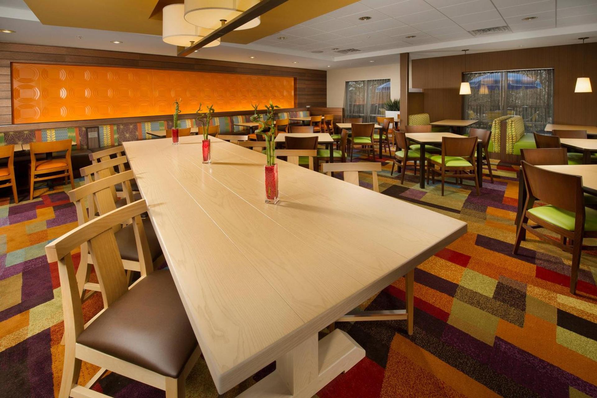Fairfield Inn & Suites by Marriott Arundel Mills BWI Airport photo 24