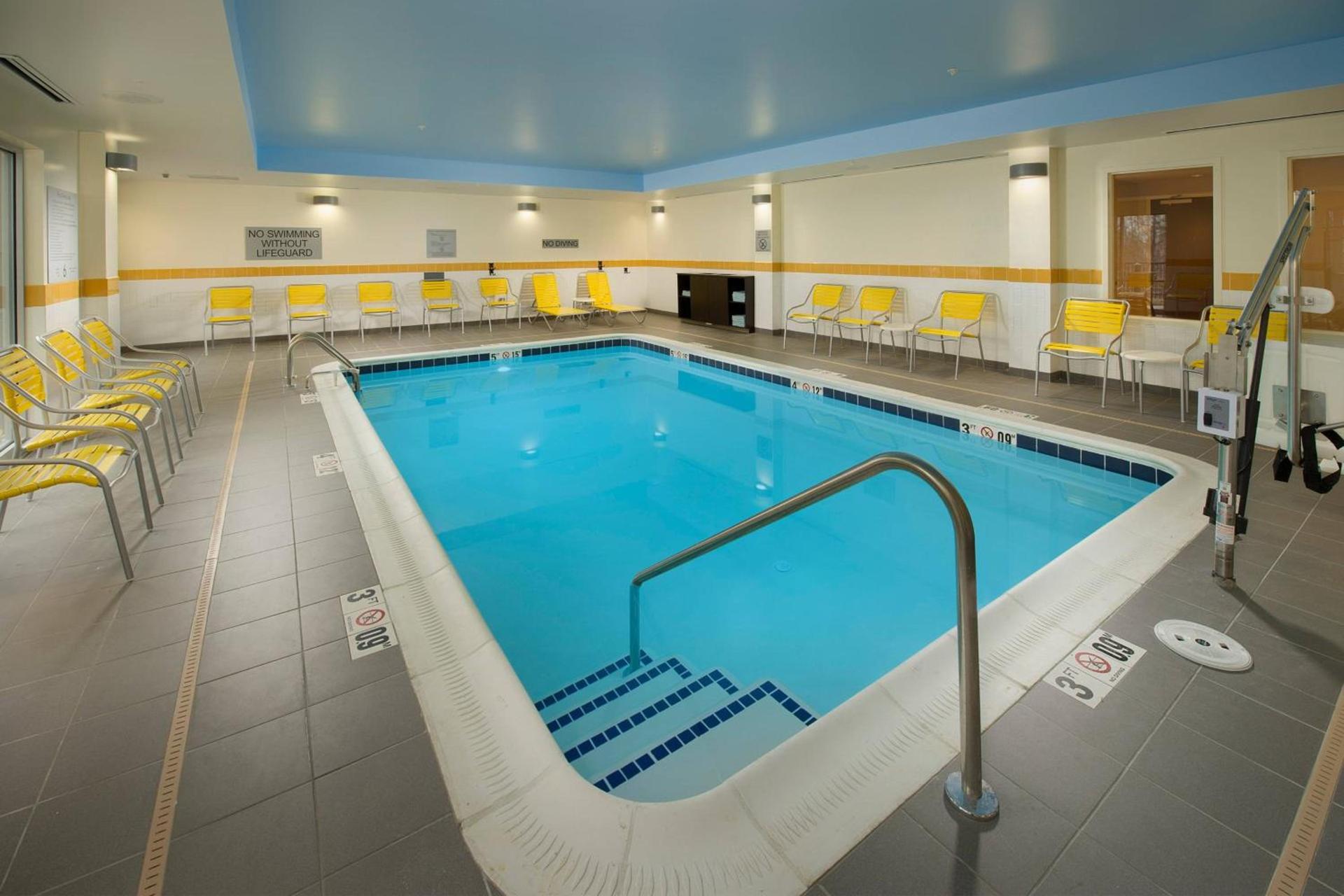 Fairfield Inn & Suites by Marriott Arundel Mills BWI Airport photo 28
