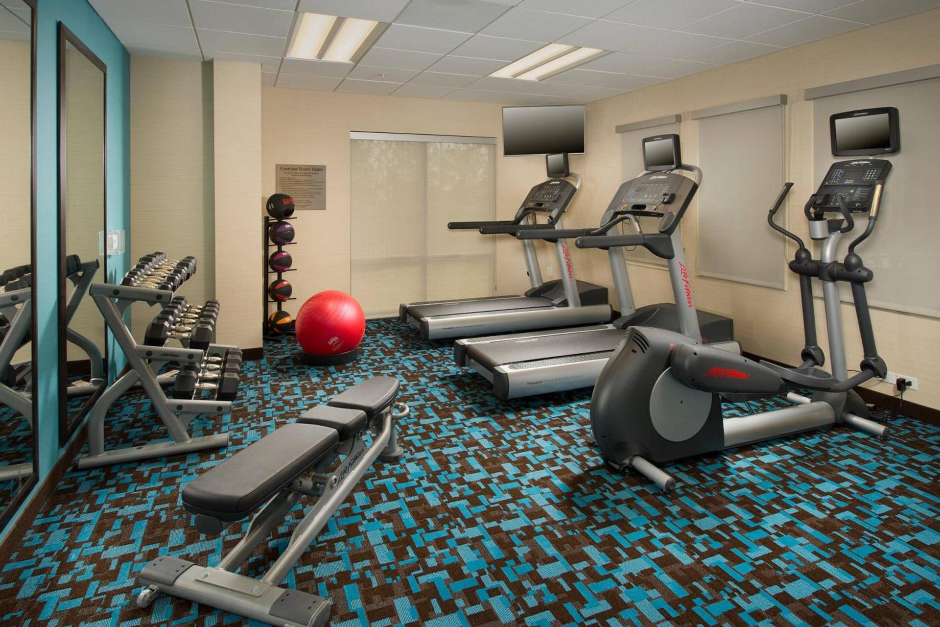 Fairfield Inn & Suites by Marriott Arundel Mills BWI Airport photo 29