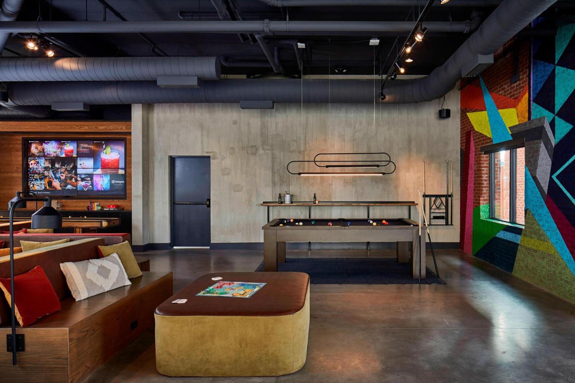 Moxy Chattanooga Downtown photo 29