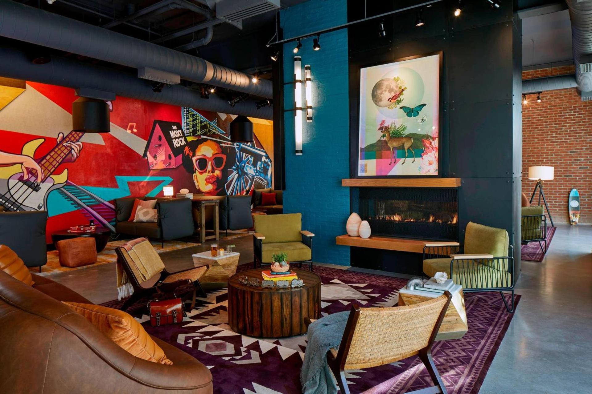 Moxy Chattanooga Downtown photo 44