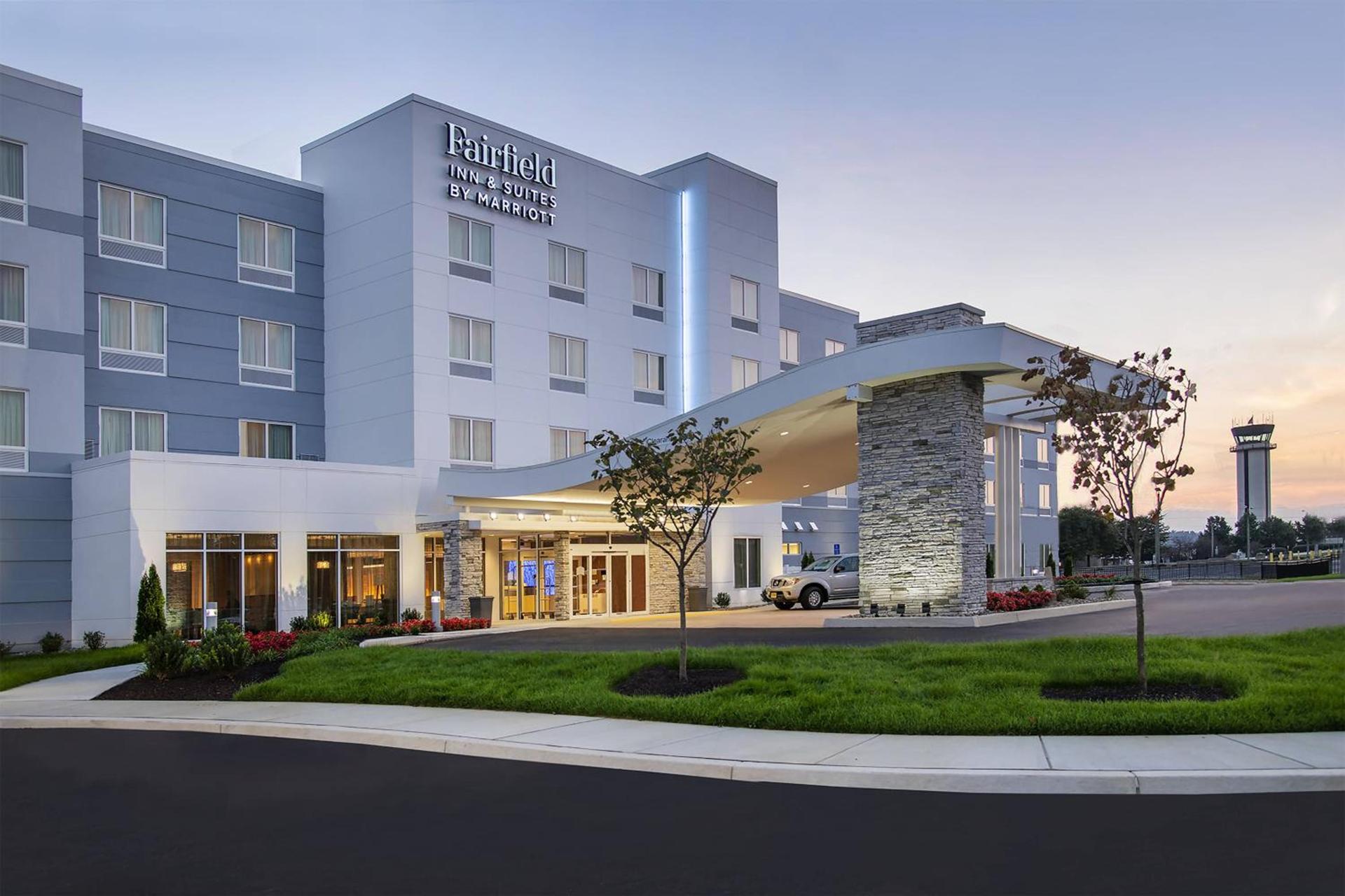 Fairfield Inn & Suites by Marriott Harrisburg International Airport — hotel in Middletown