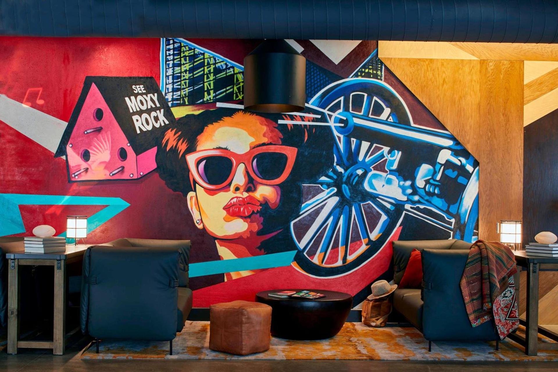 Moxy Chattanooga Downtown photo 4