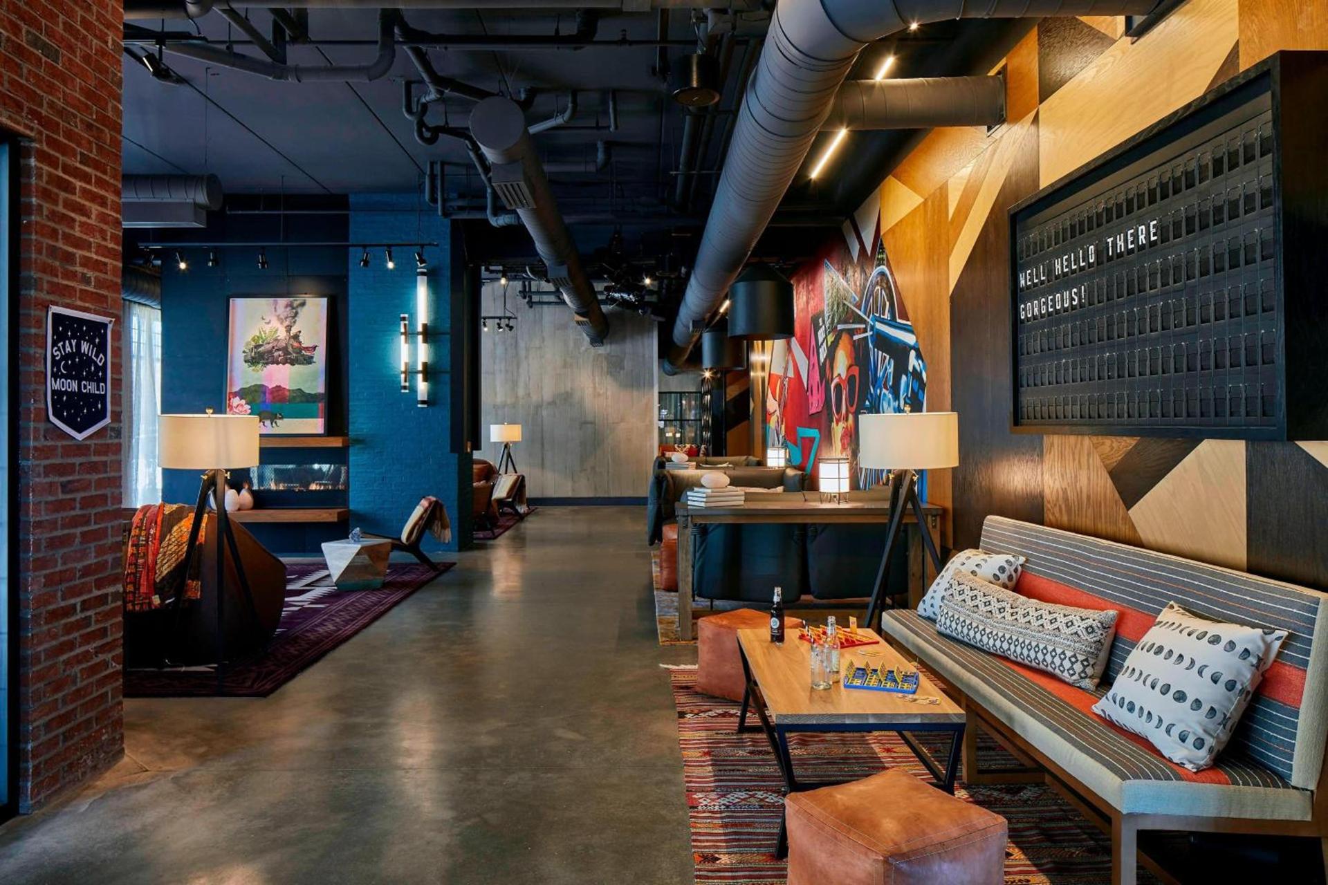 Moxy Chattanooga Downtown photo 3