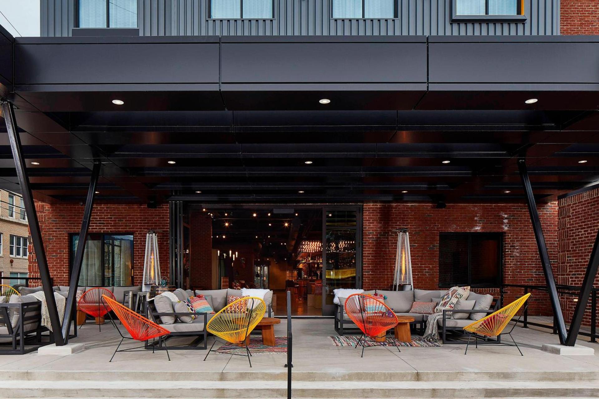 Moxy Chattanooga Downtown photo 5