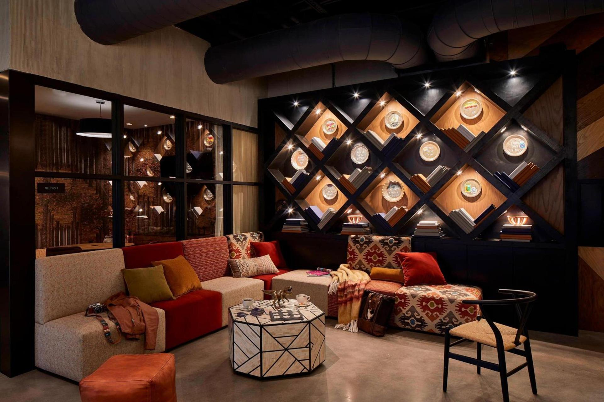 Moxy Chattanooga Downtown photo 13