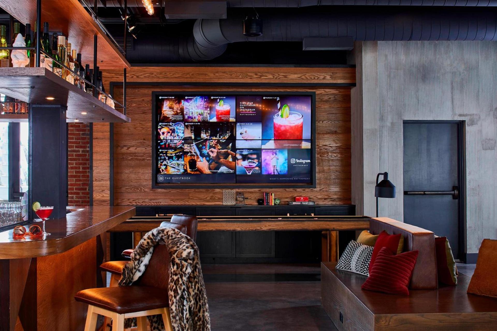 Moxy Chattanooga Downtown photo 14