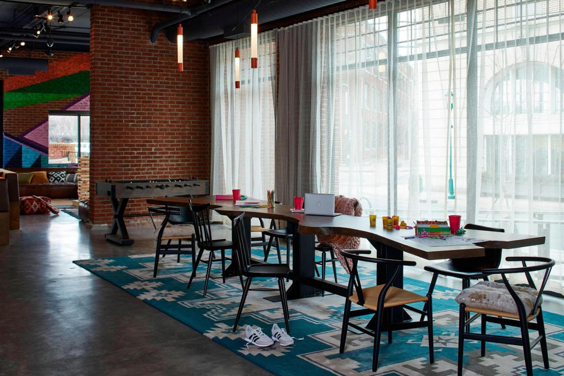 Moxy Chattanooga Downtown photo 15