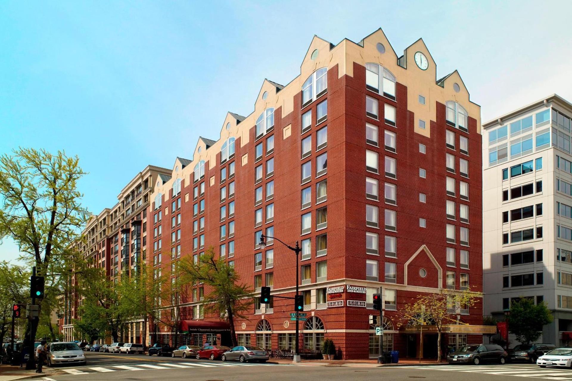 Fairfield Inn & Suites by Marriott Washington Downtown photo 1