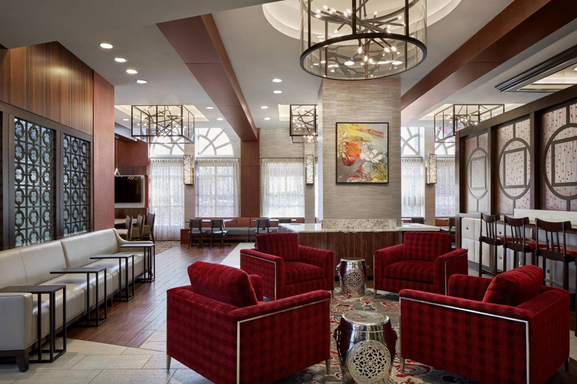 Fairfield Inn & Suites by Marriott Washington Downtown photo 30