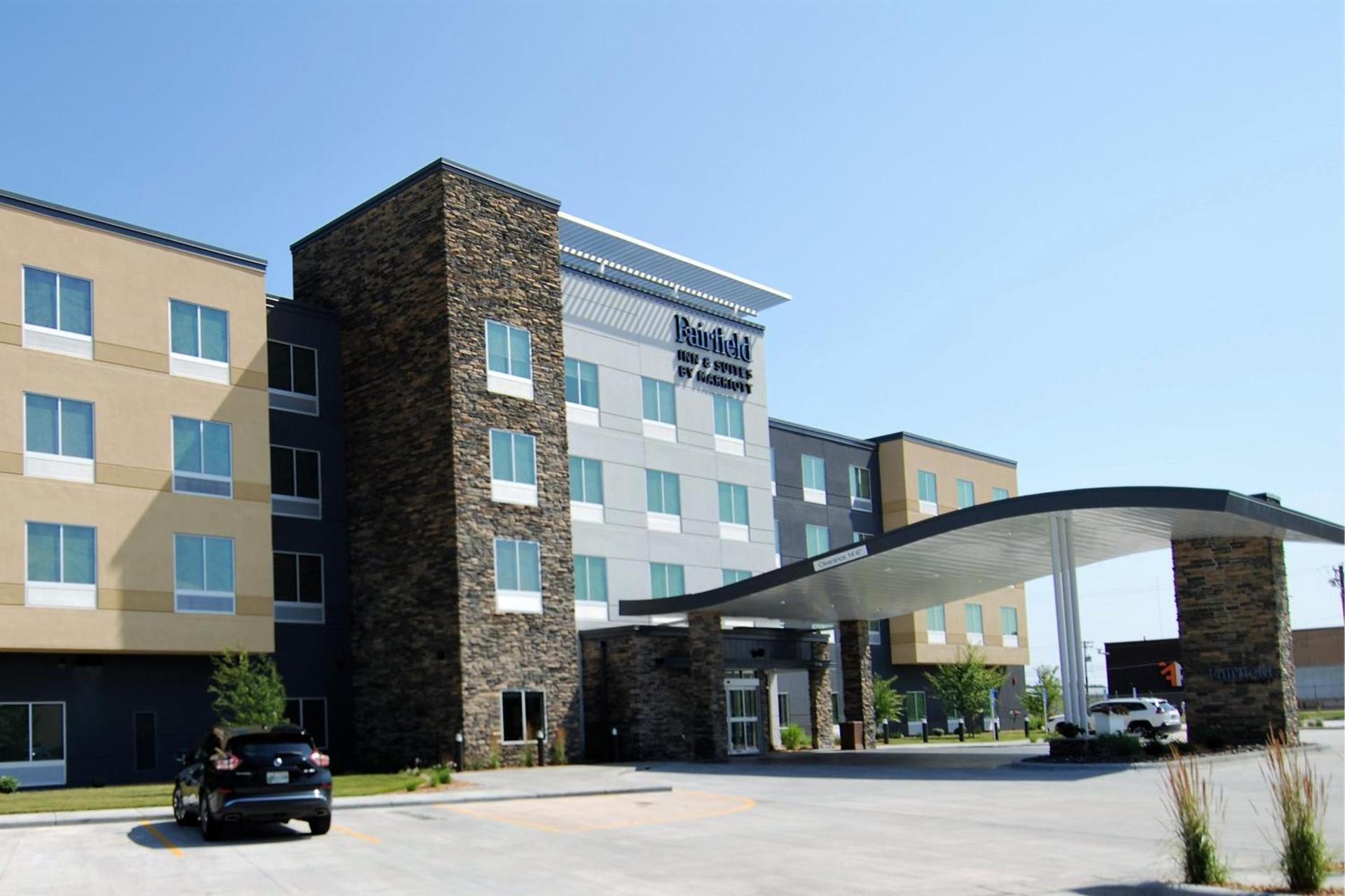 Fairfield Inn & Suites Winona — hotel in Winona