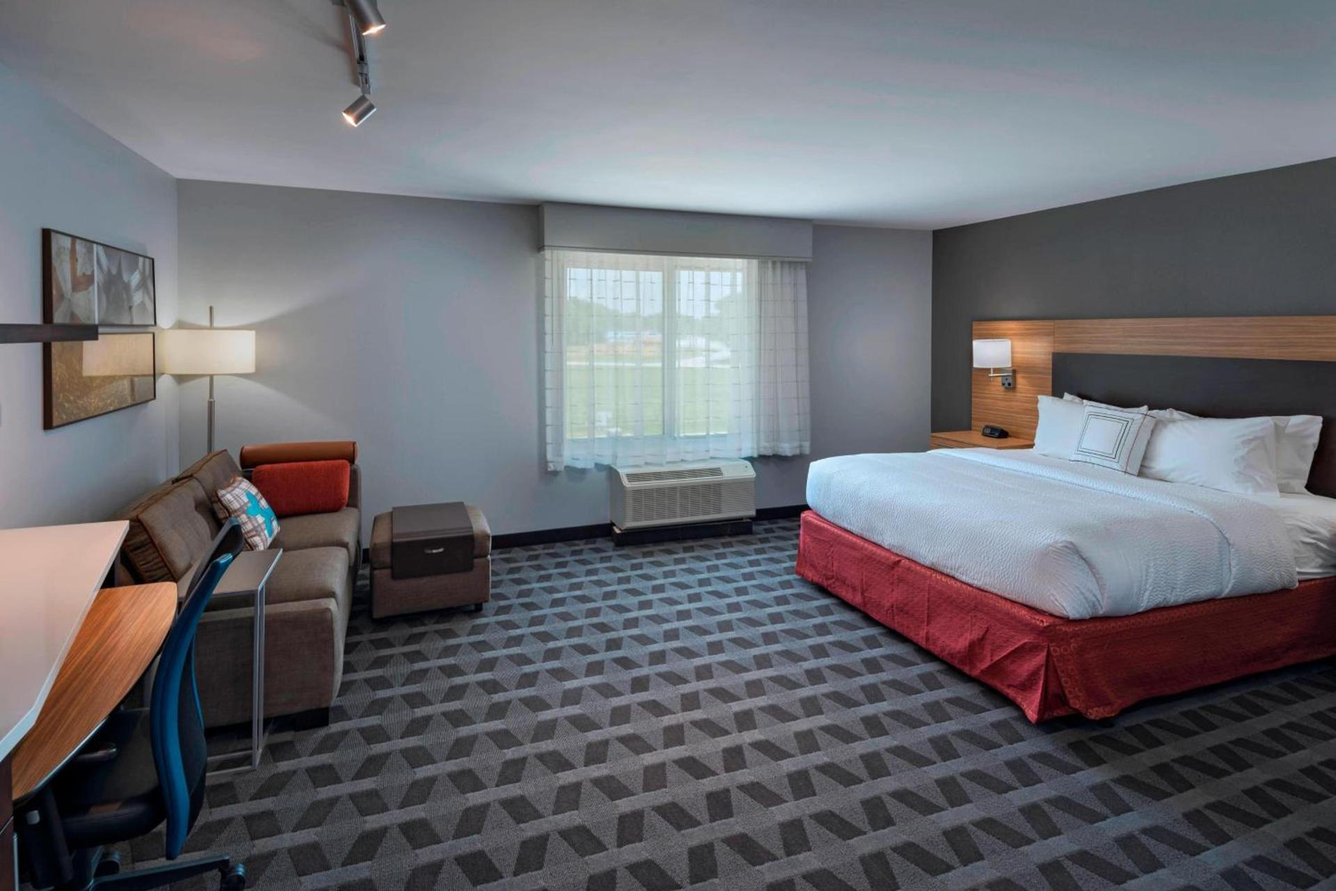 TownePlace Suites by Marriott Baton Rouge Port Allen photo 5
