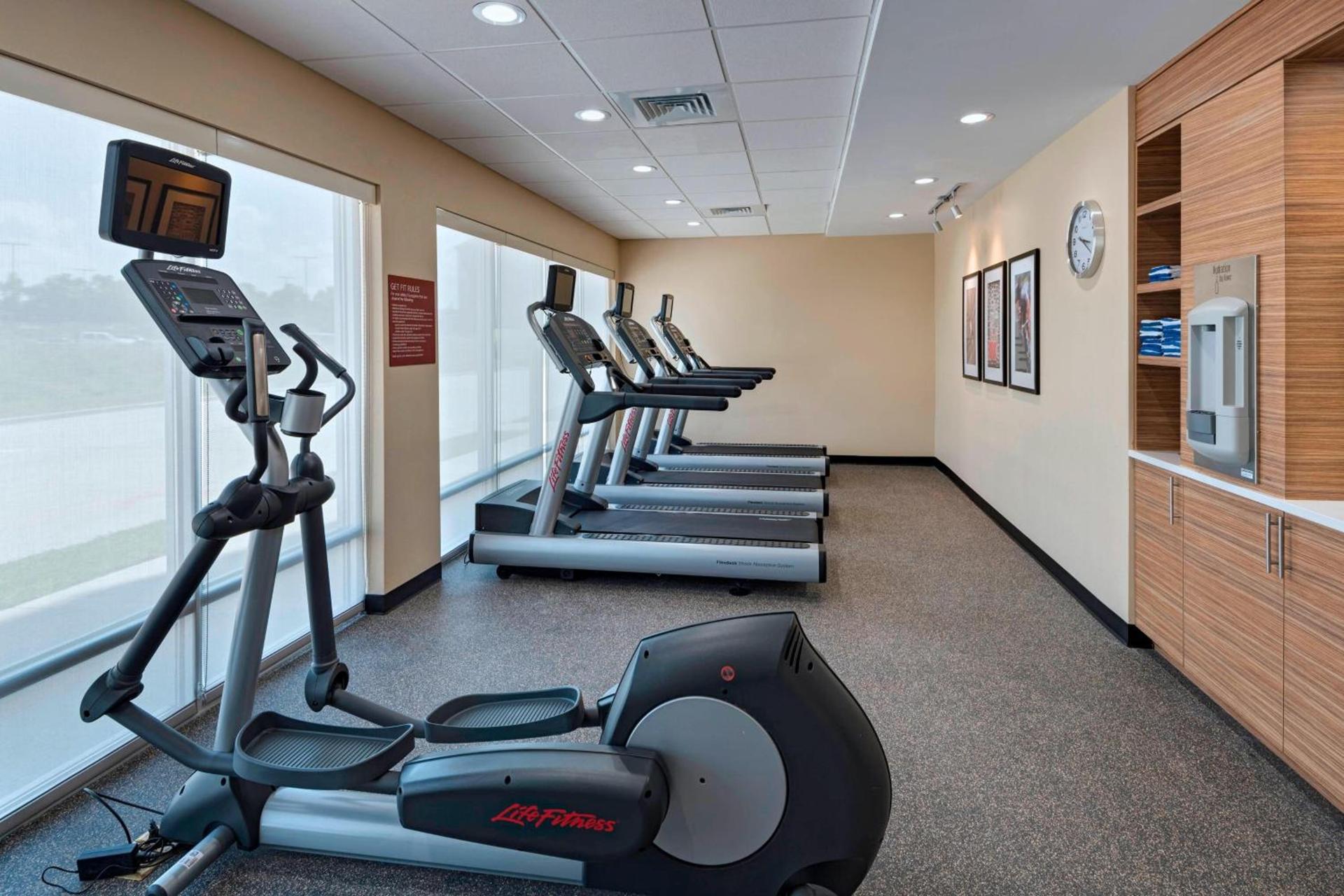 TownePlace Suites by Marriott Baton Rouge Port Allen photo 25
