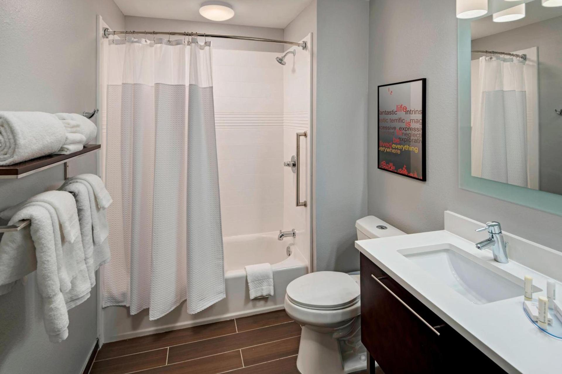 TownePlace Suites by Marriott Baton Rouge Port Allen photo 13