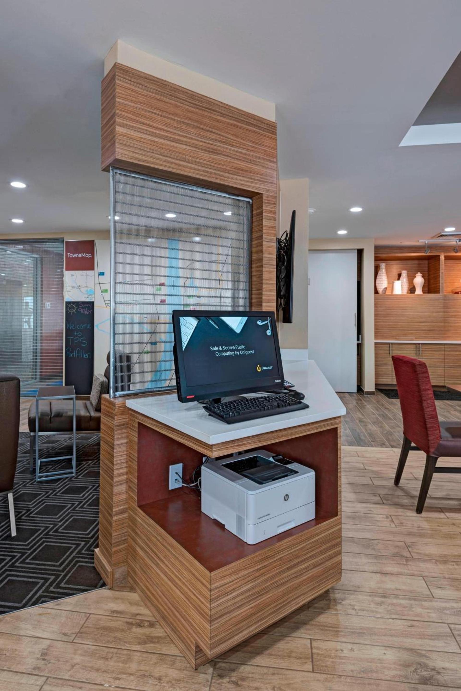 TownePlace Suites by Marriott Baton Rouge Port Allen photo 18
