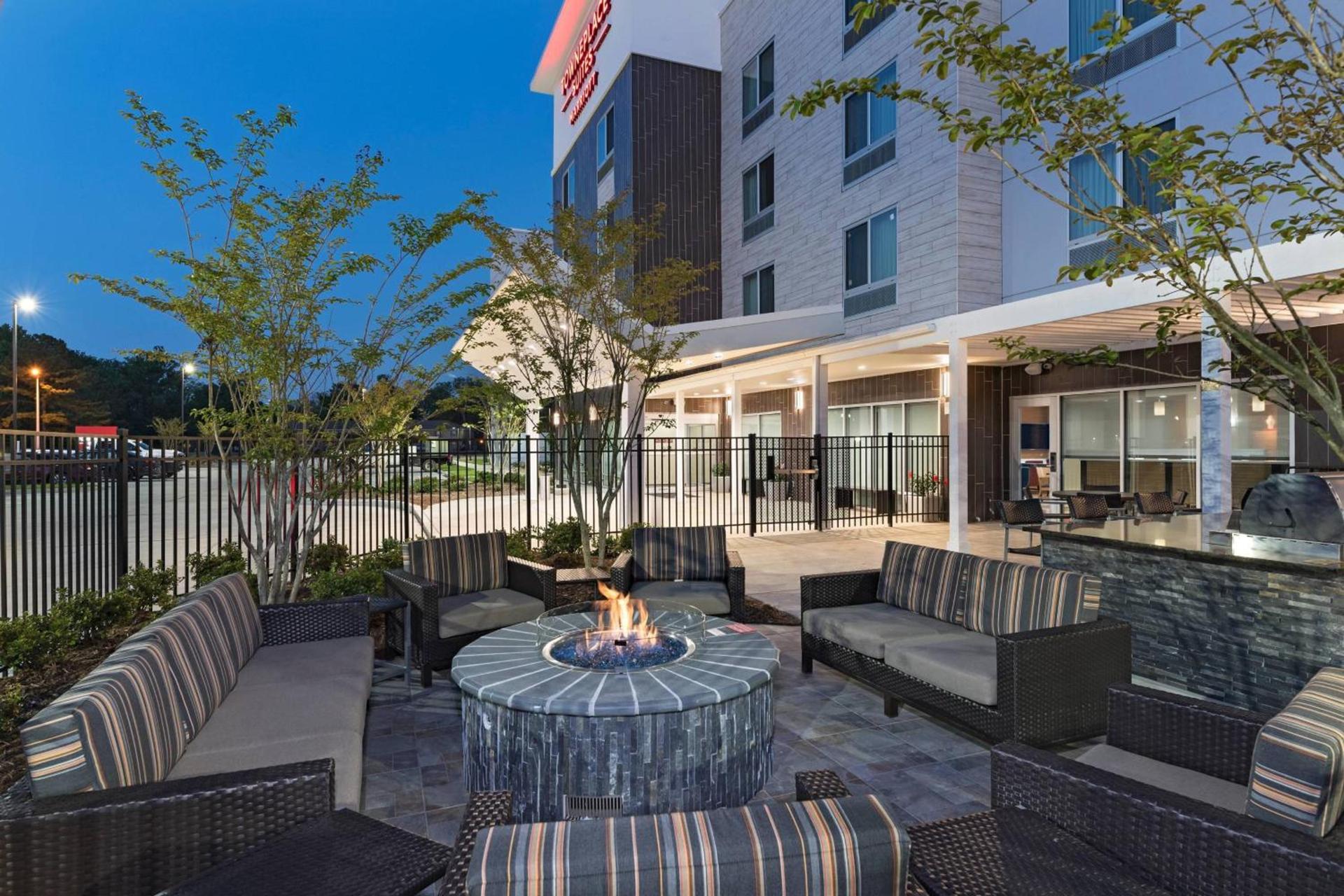 TownePlace Suites by Marriott Baton Rouge Port Allen photo 20