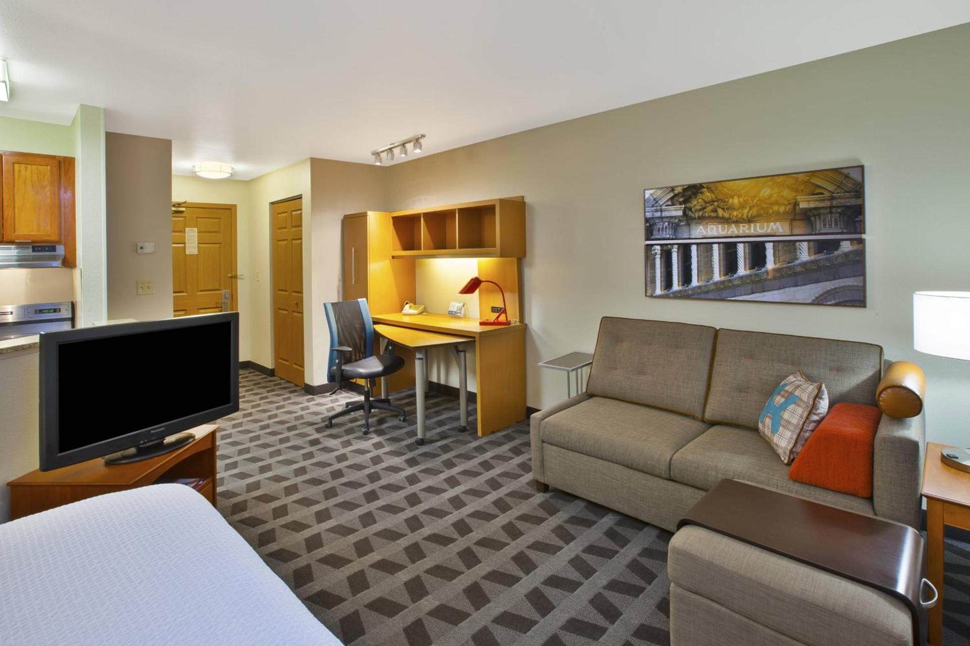 TownePlace Suites Detroit Sterling Heights photo 4