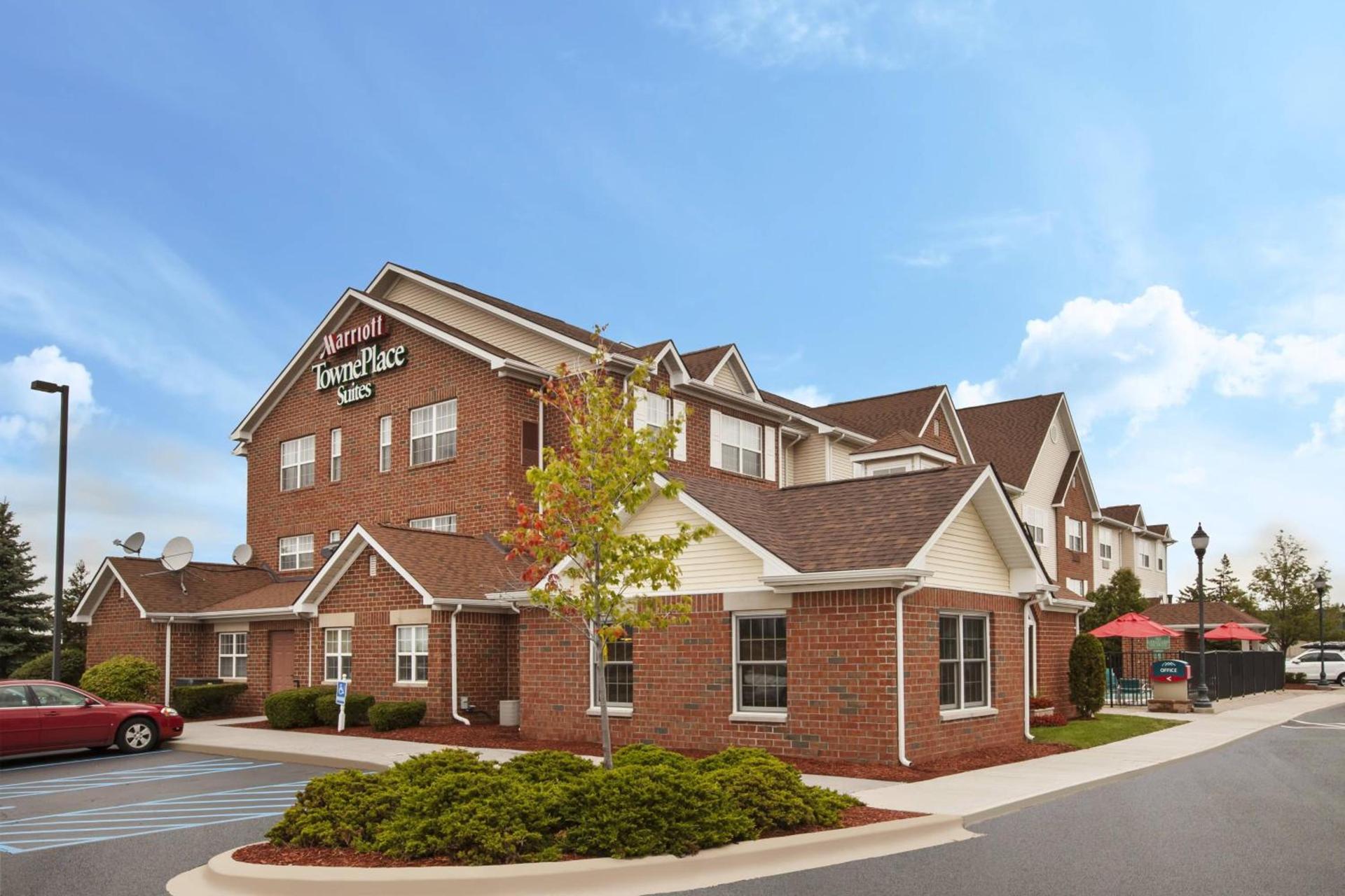 TownePlace Suites Detroit Sterling Heights — hotel in Sterling Heights