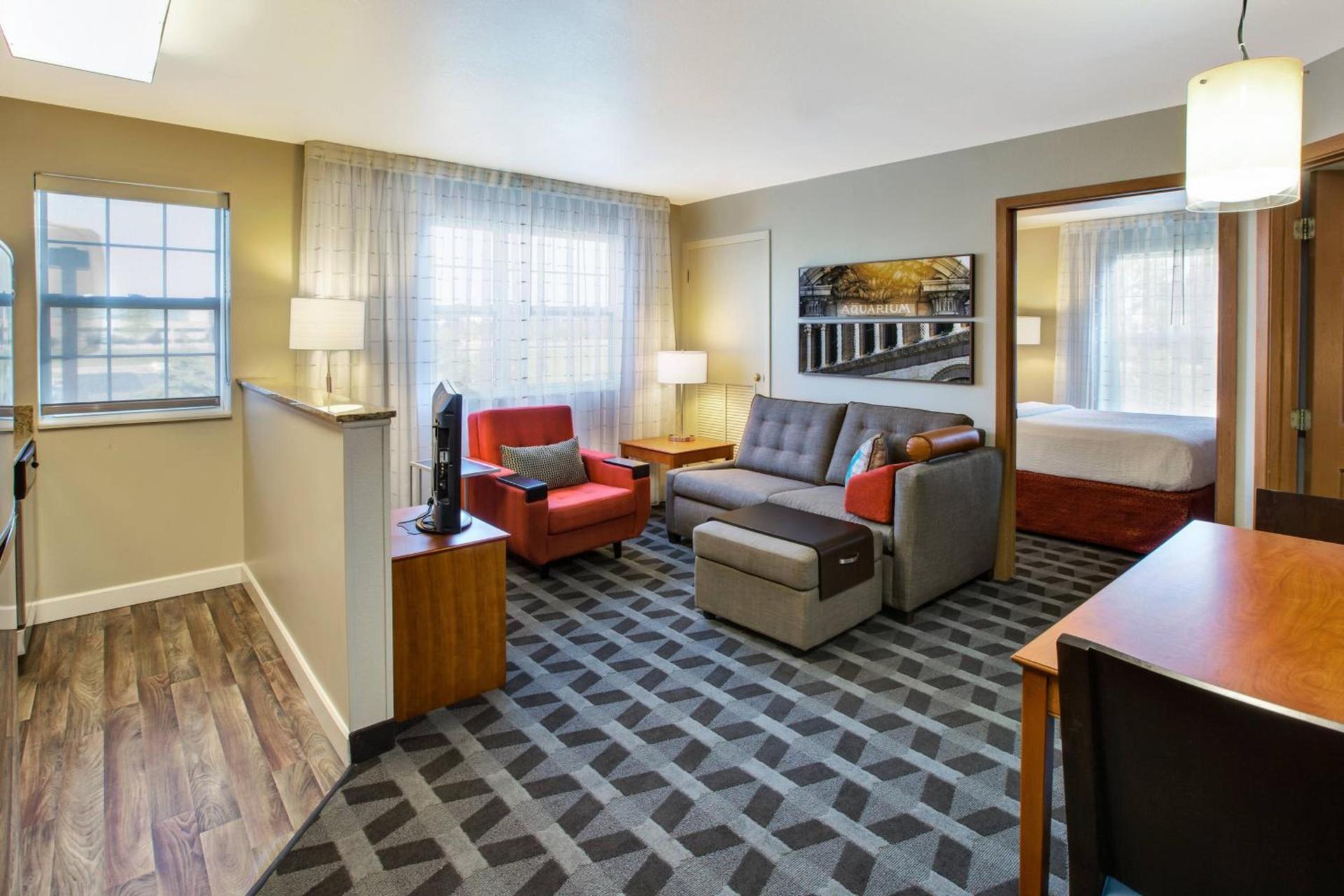 TownePlace Suites Detroit Sterling Heights photo 10