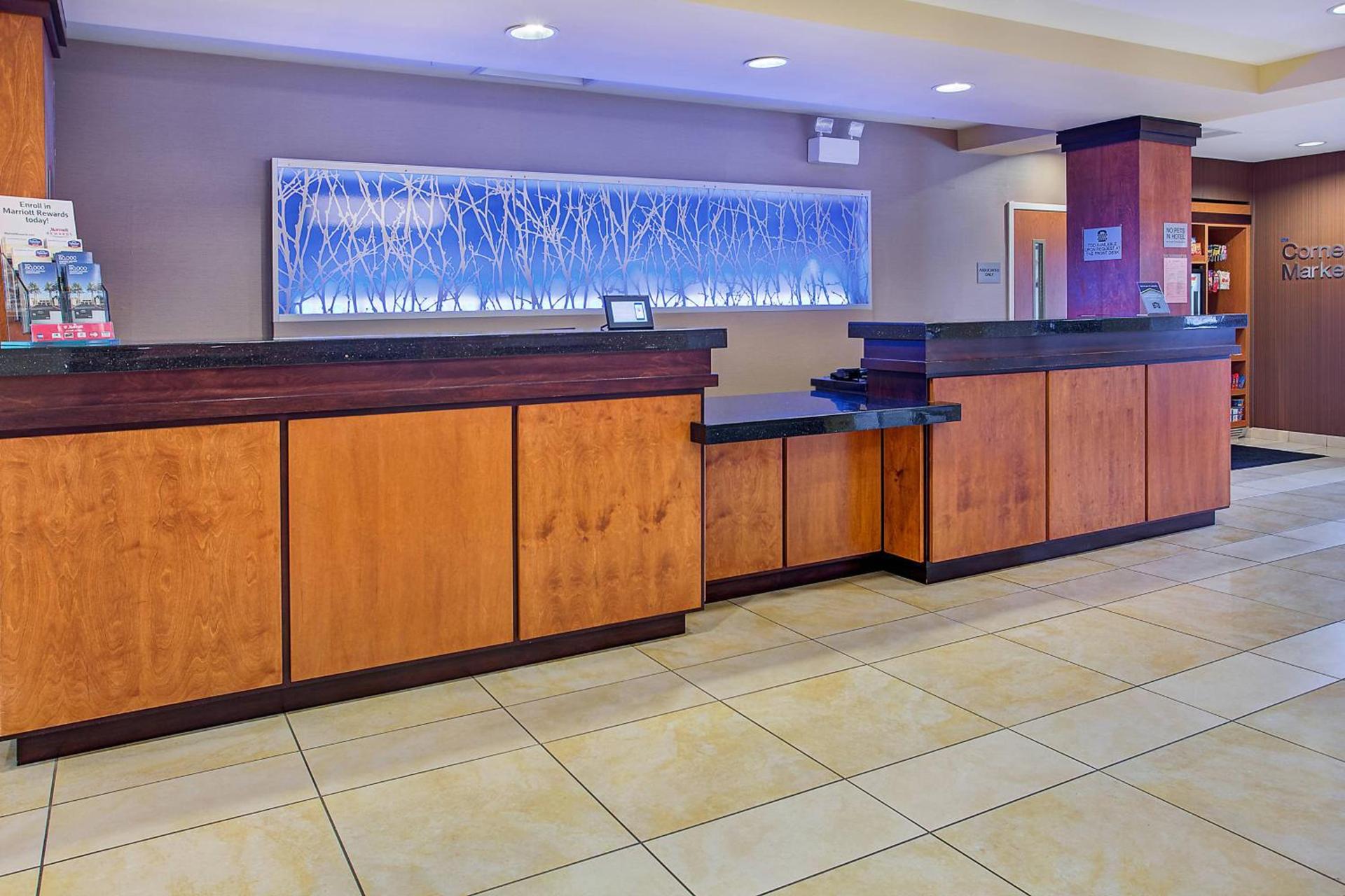 Fairfield Inn & Suites Kodak photo 3