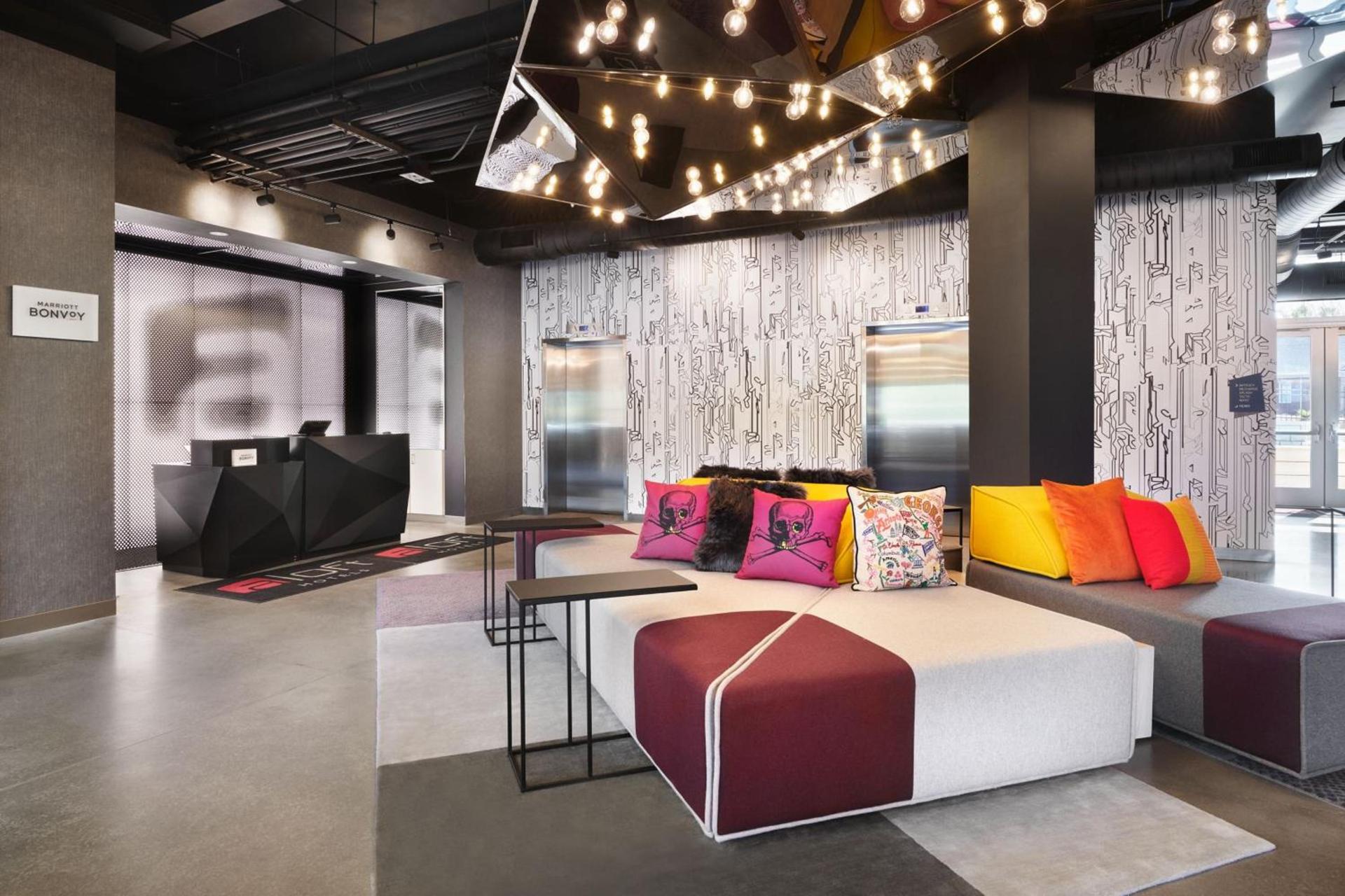Aloft by Marriott Atlanta Perimeter Center photo 5