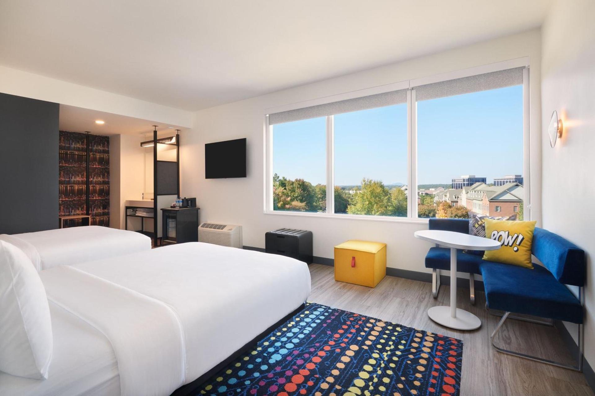 Aloft by Marriott Atlanta Perimeter Center photo 6