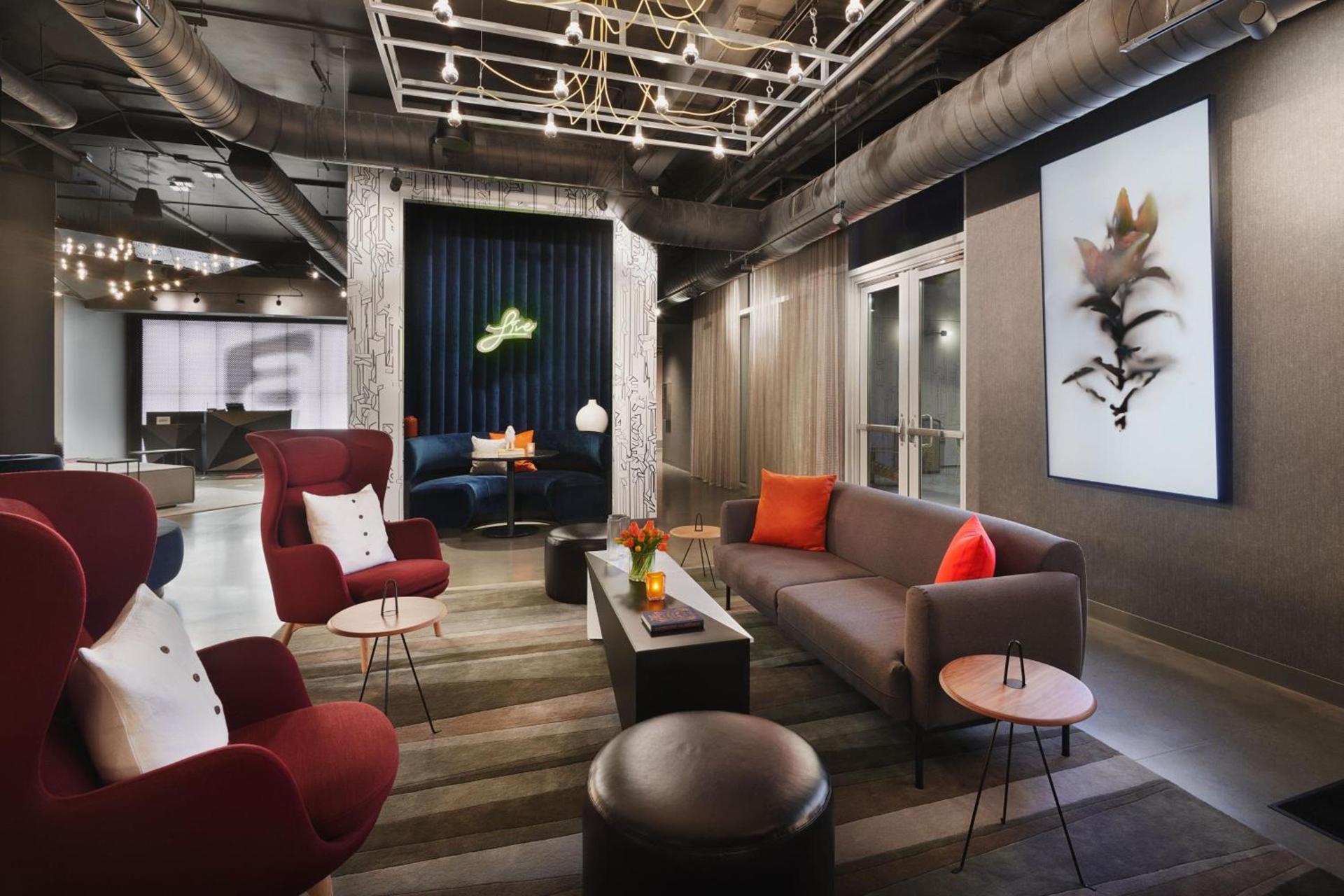 Aloft by Marriott Atlanta Perimeter Center photo 18