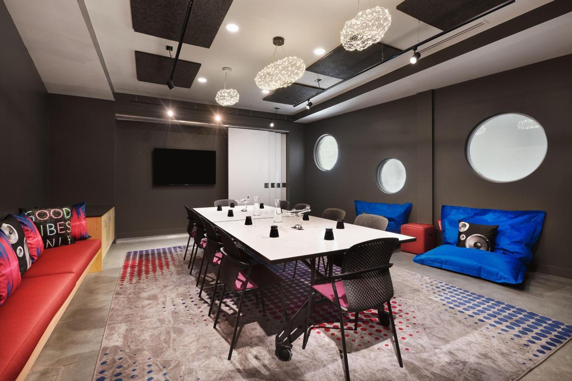 Aloft by Marriott Atlanta Perimeter Center photo 21