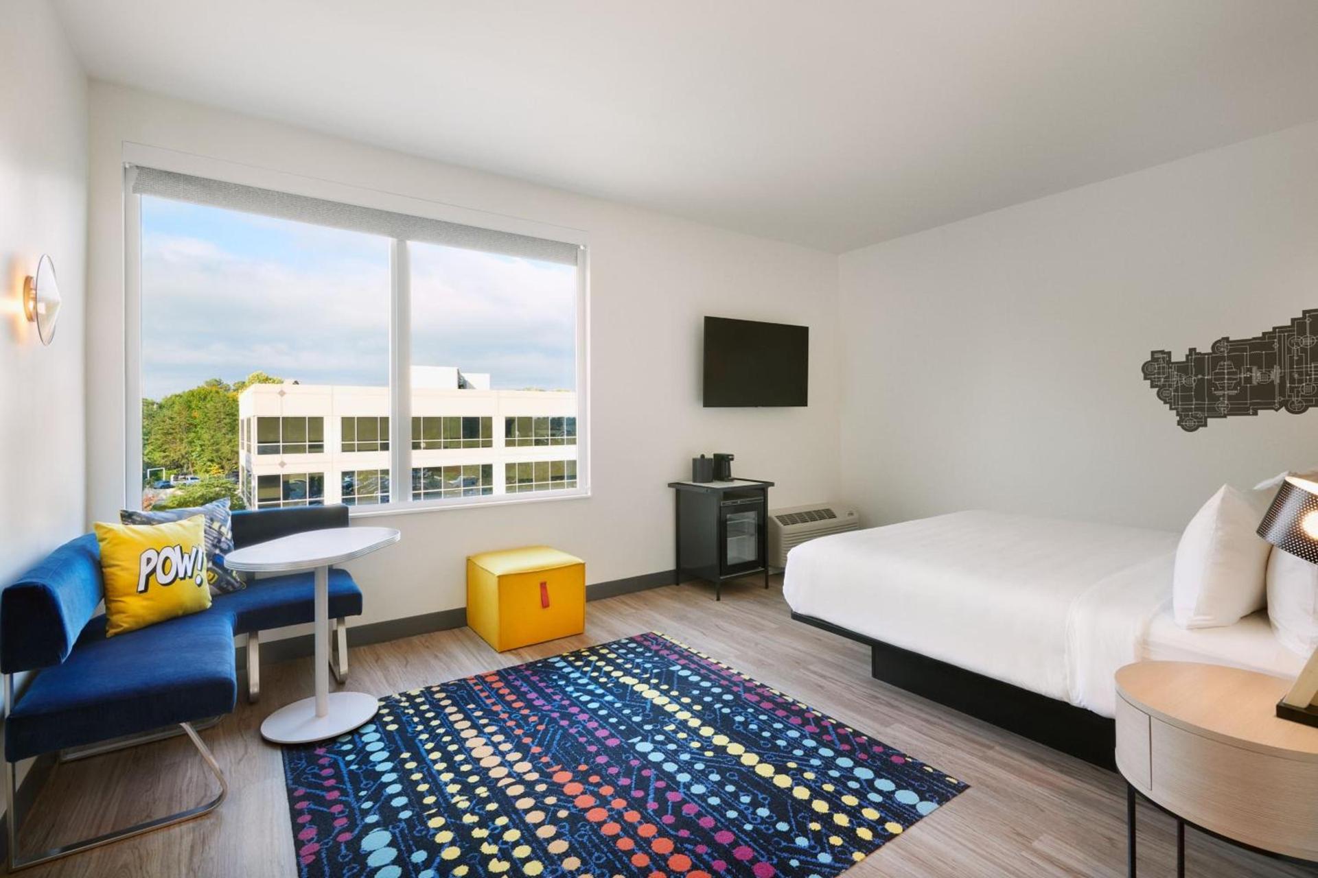 Aloft by Marriott Atlanta Perimeter Center photo 10