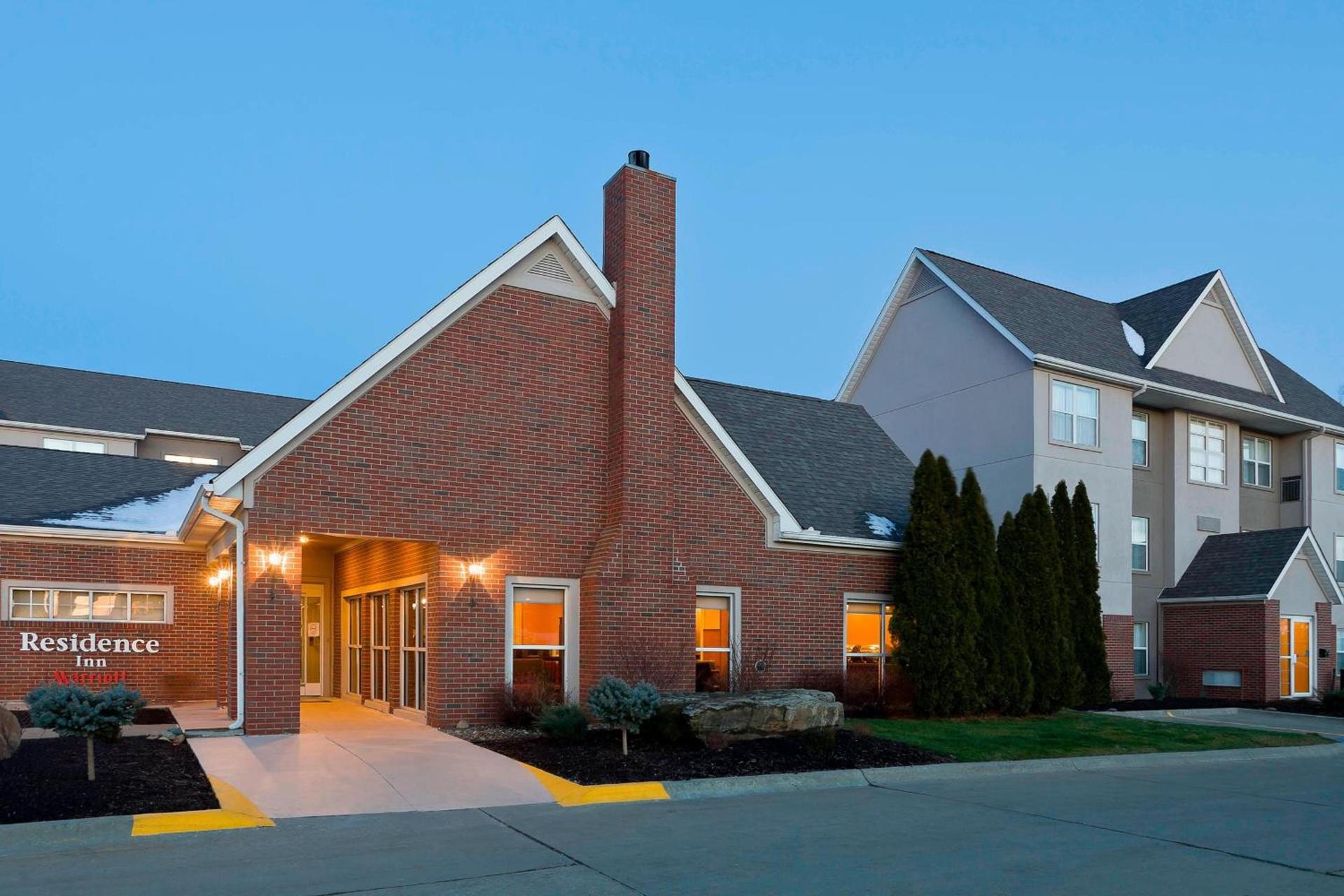 Residence Inn Canton — hotel in North Canton