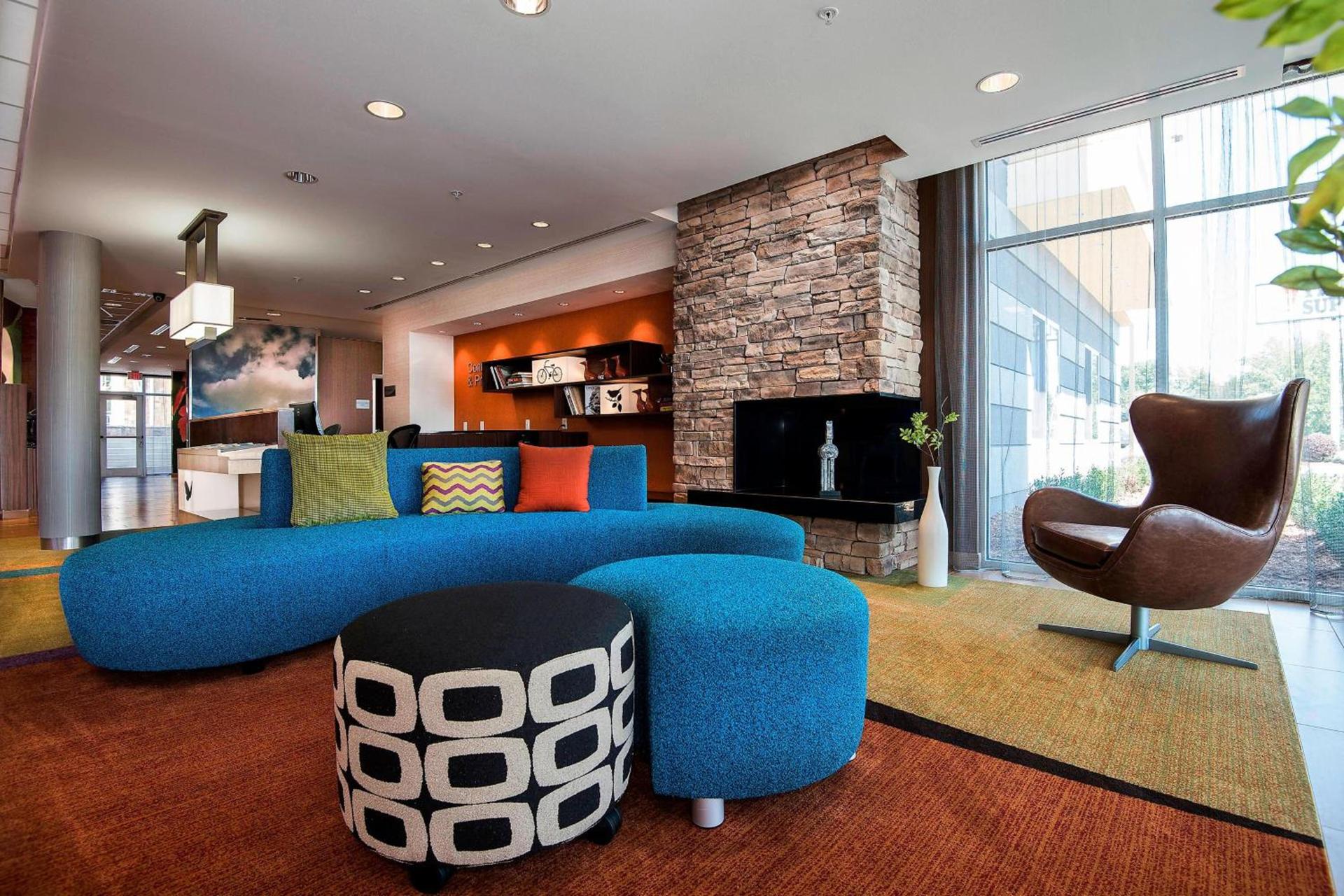 Fairfield Inn & Suites by Marriott Little Rock Benton photo 4