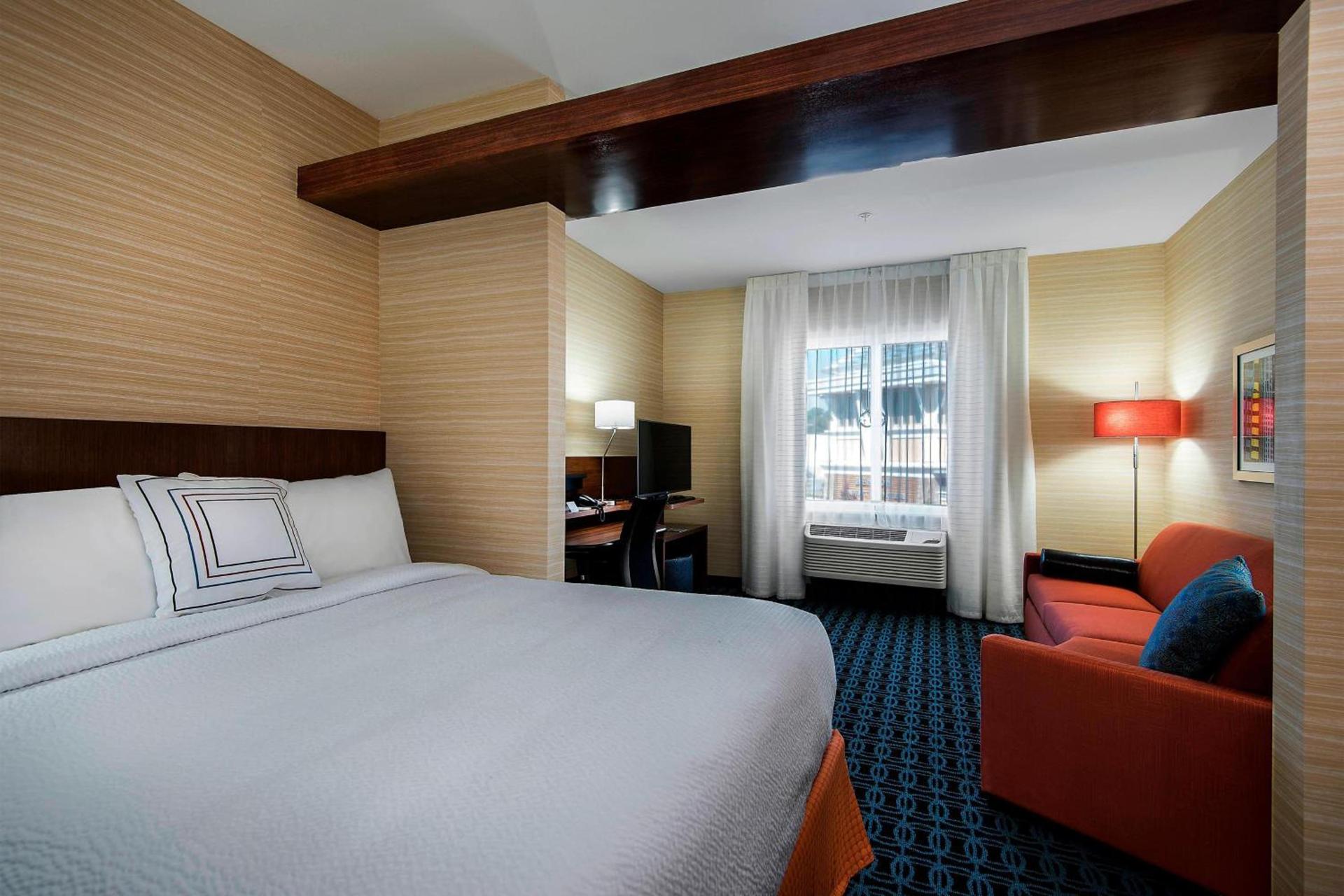 Fairfield Inn & Suites by Marriott Little Rock Benton photo 13