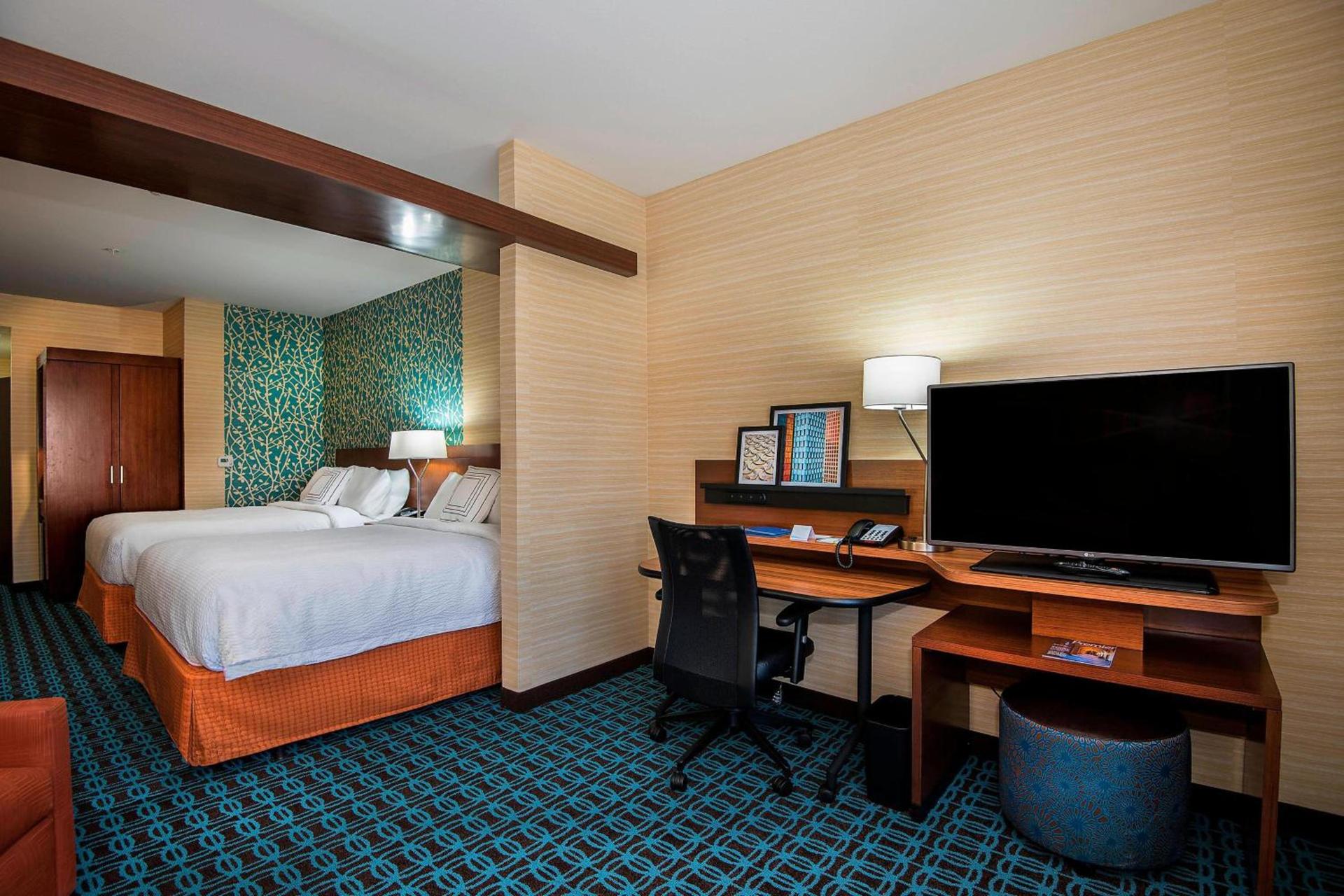Fairfield Inn & Suites by Marriott Little Rock Benton photo 11