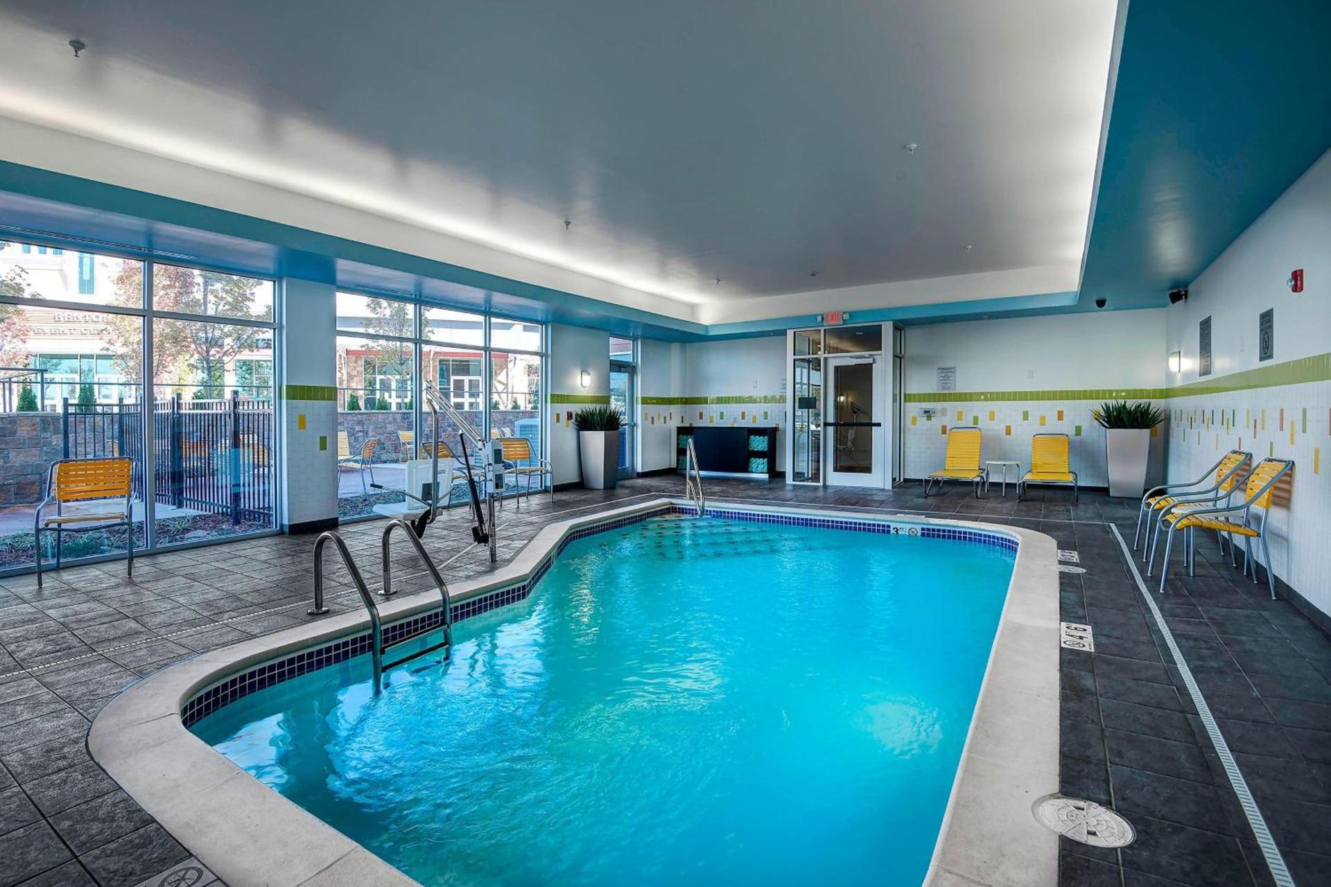 Fairfield Inn & Suites by Marriott Little Rock Benton photo 18