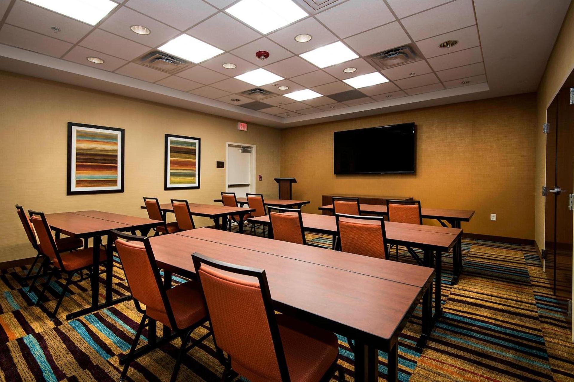 Fairfield Inn & Suites by Marriott Little Rock Benton photo 20
