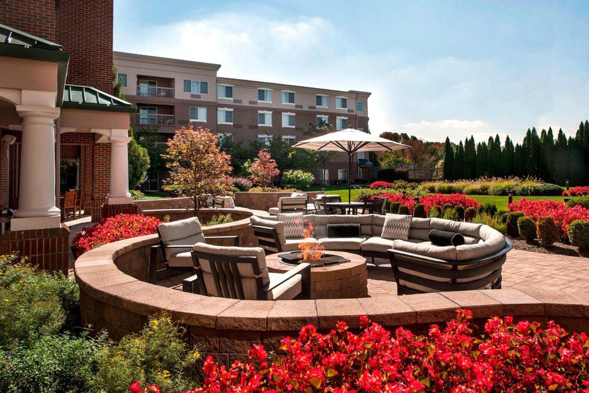 Courtyard by Marriott Basking Ridge photo 20