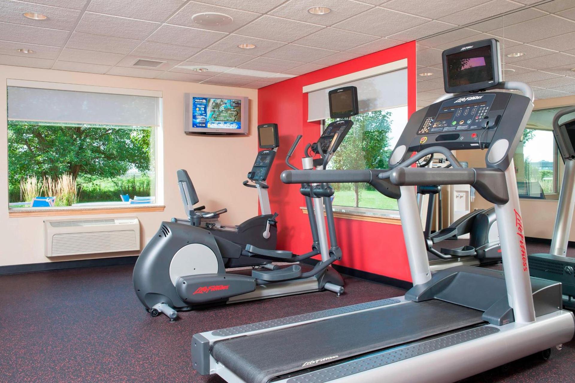 TownePlace Suites Des Moines Urbandale photo 21