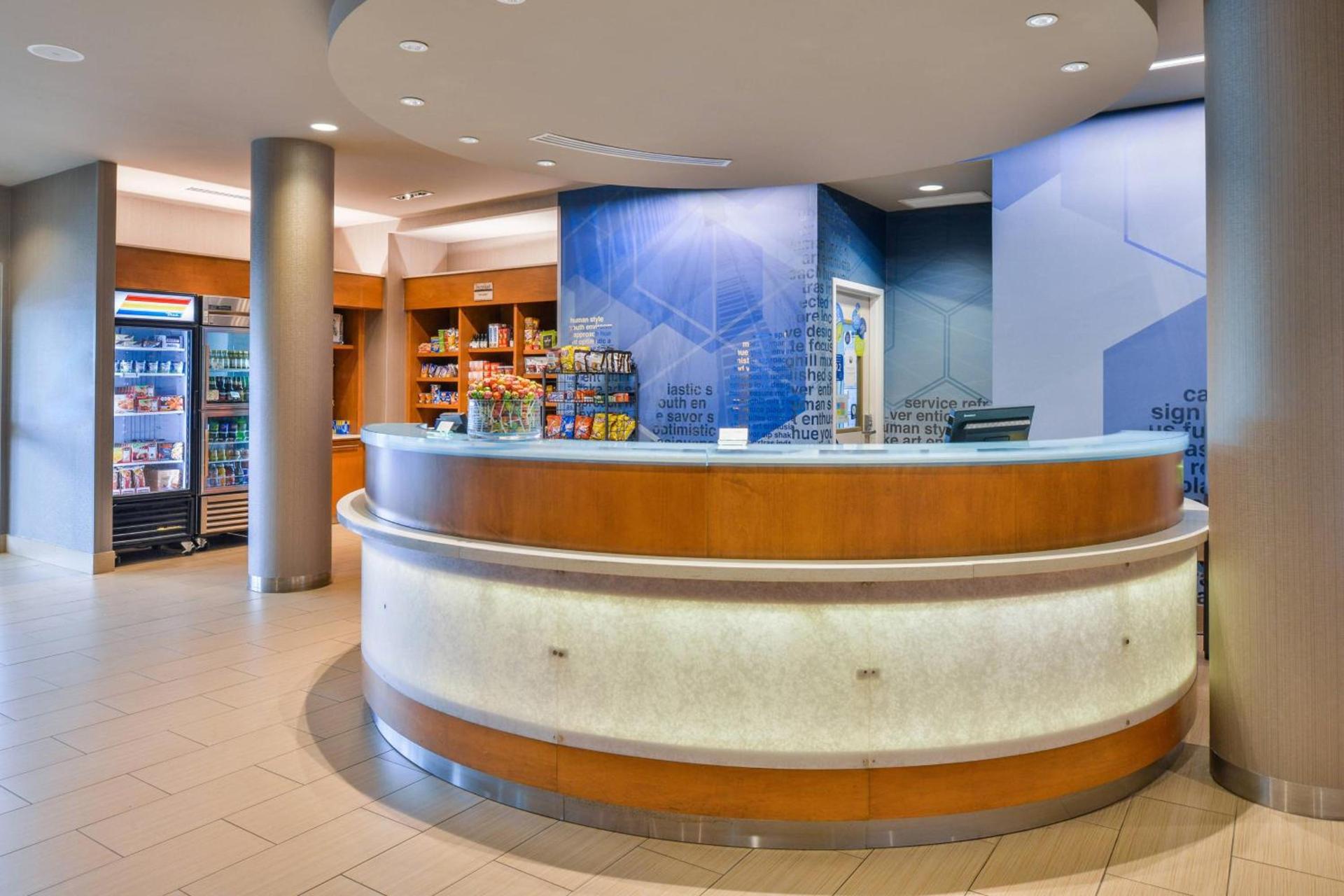 SpringHill Suites Ashburn Dulles North photo 3