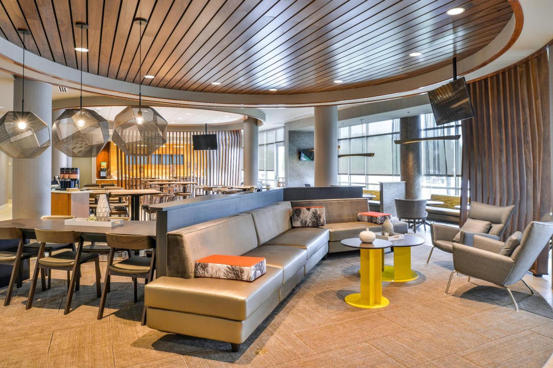 SpringHill Suites Ashburn Dulles North photo 4