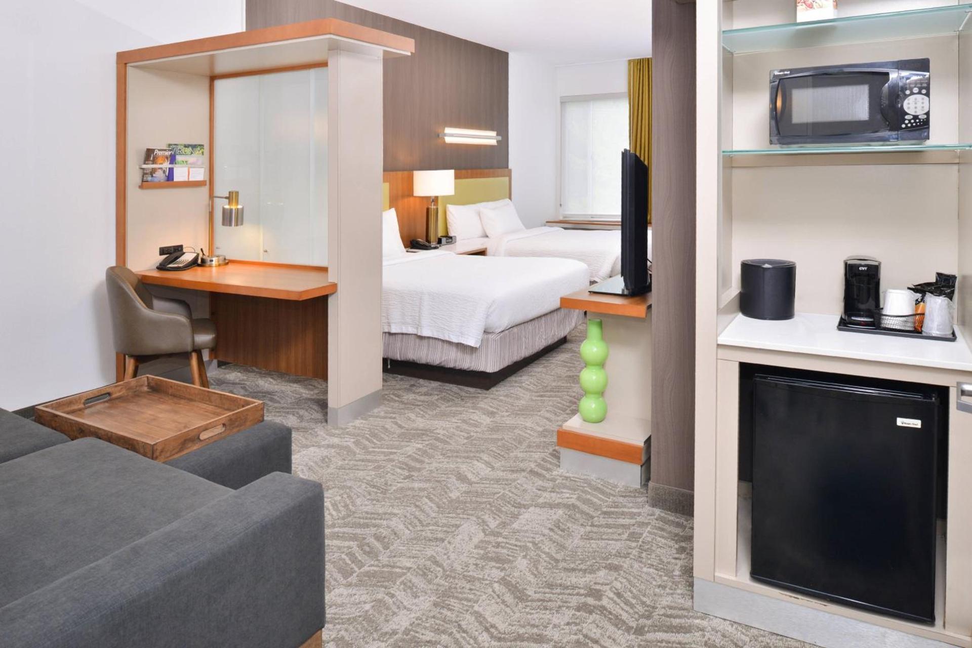 SpringHill Suites Ashburn Dulles North photo 6