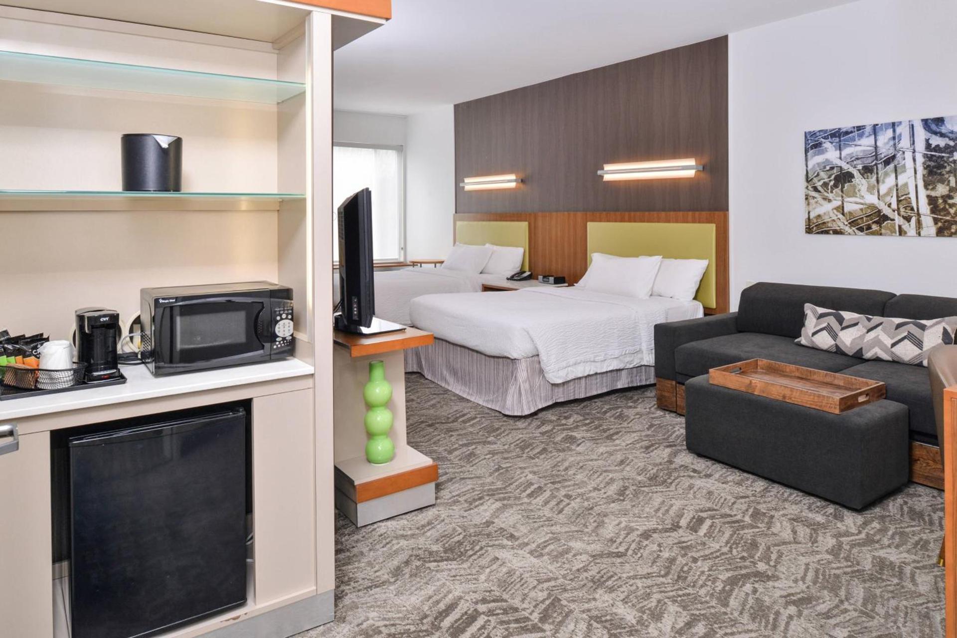 SpringHill Suites Ashburn Dulles North photo 5