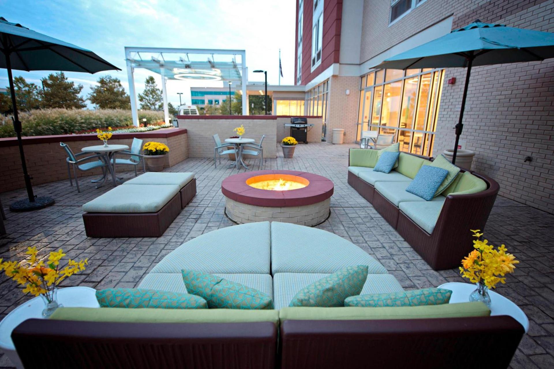 SpringHill Suites Ashburn Dulles North photo 15