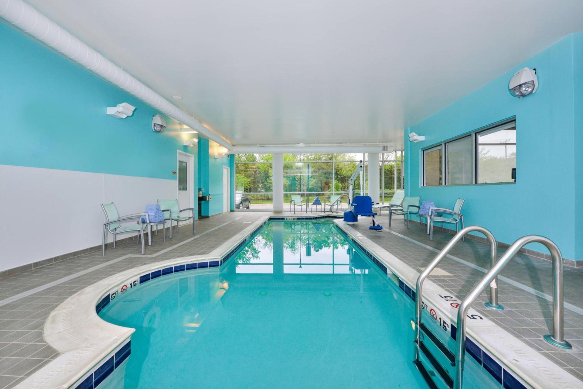 SpringHill Suites Ashburn Dulles North photo 19