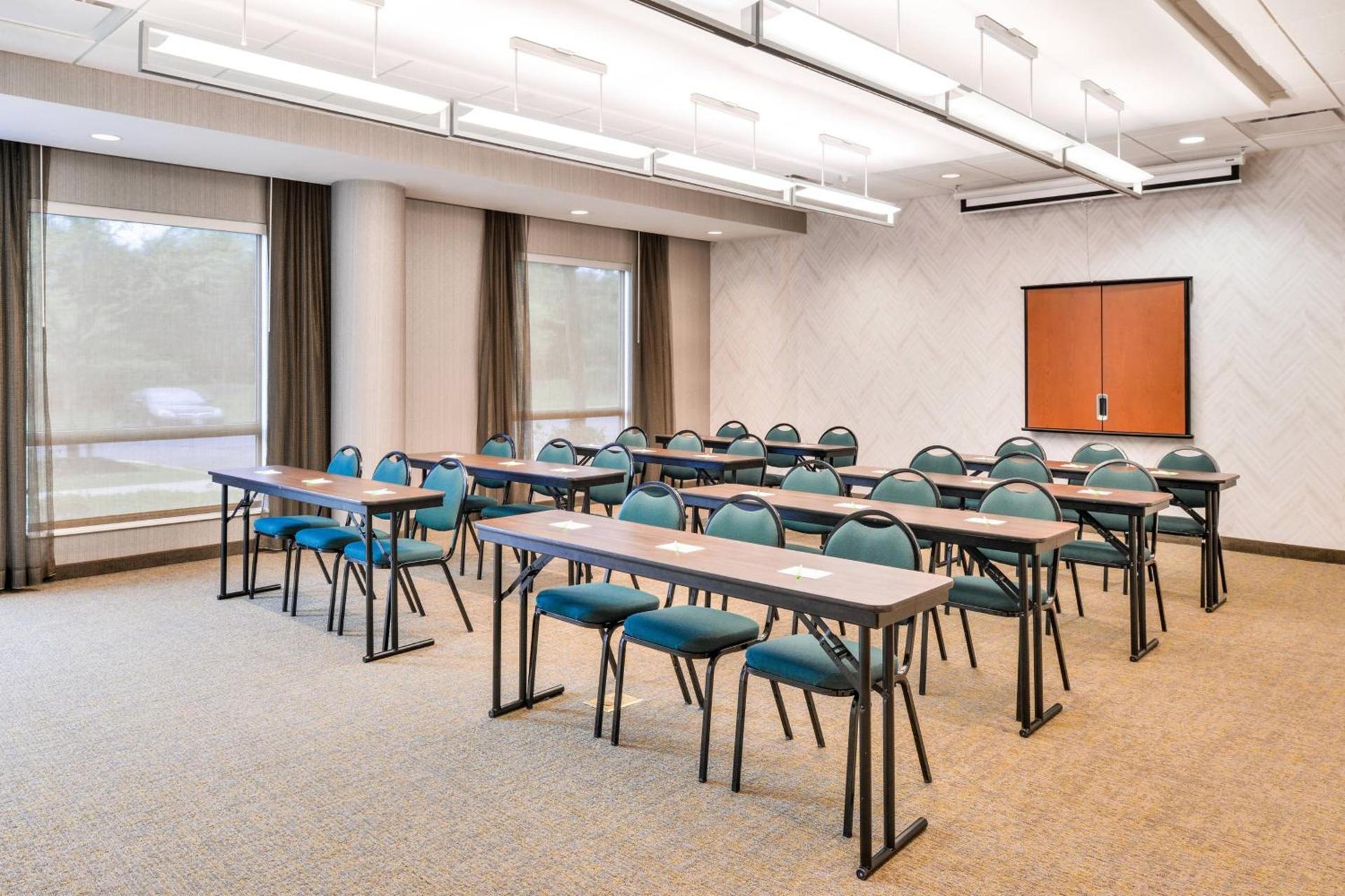 SpringHill Suites Ashburn Dulles North photo 21
